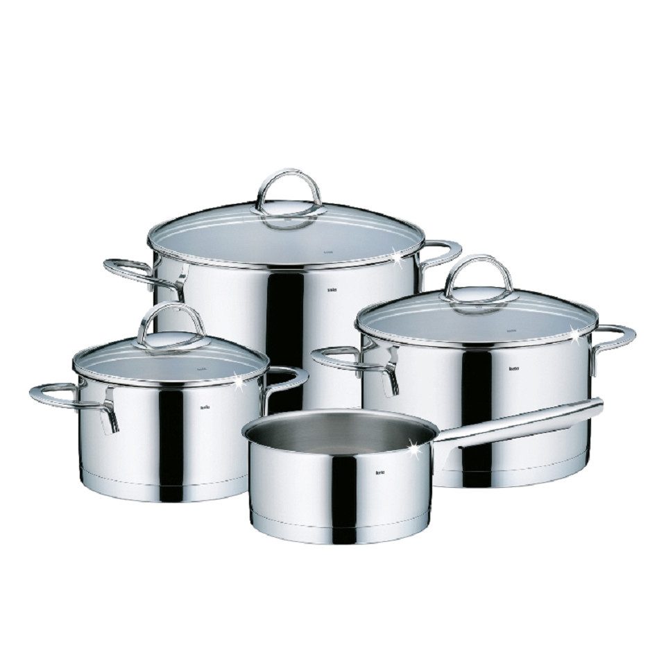 kela Topf-Set, Edelstahl (Set, 4-tlg., Topf-Set)