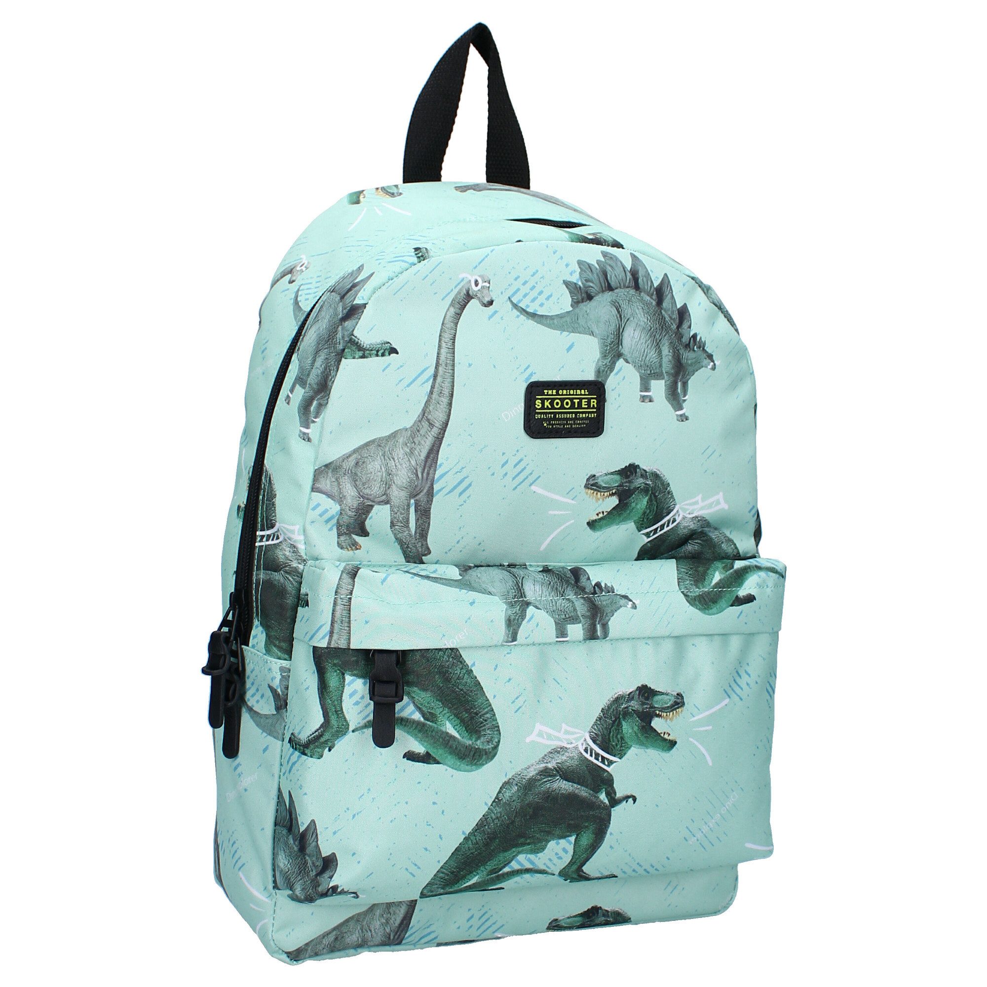 Skooter Kinderrucksack Dino Kinderrucksack – Verstärkt