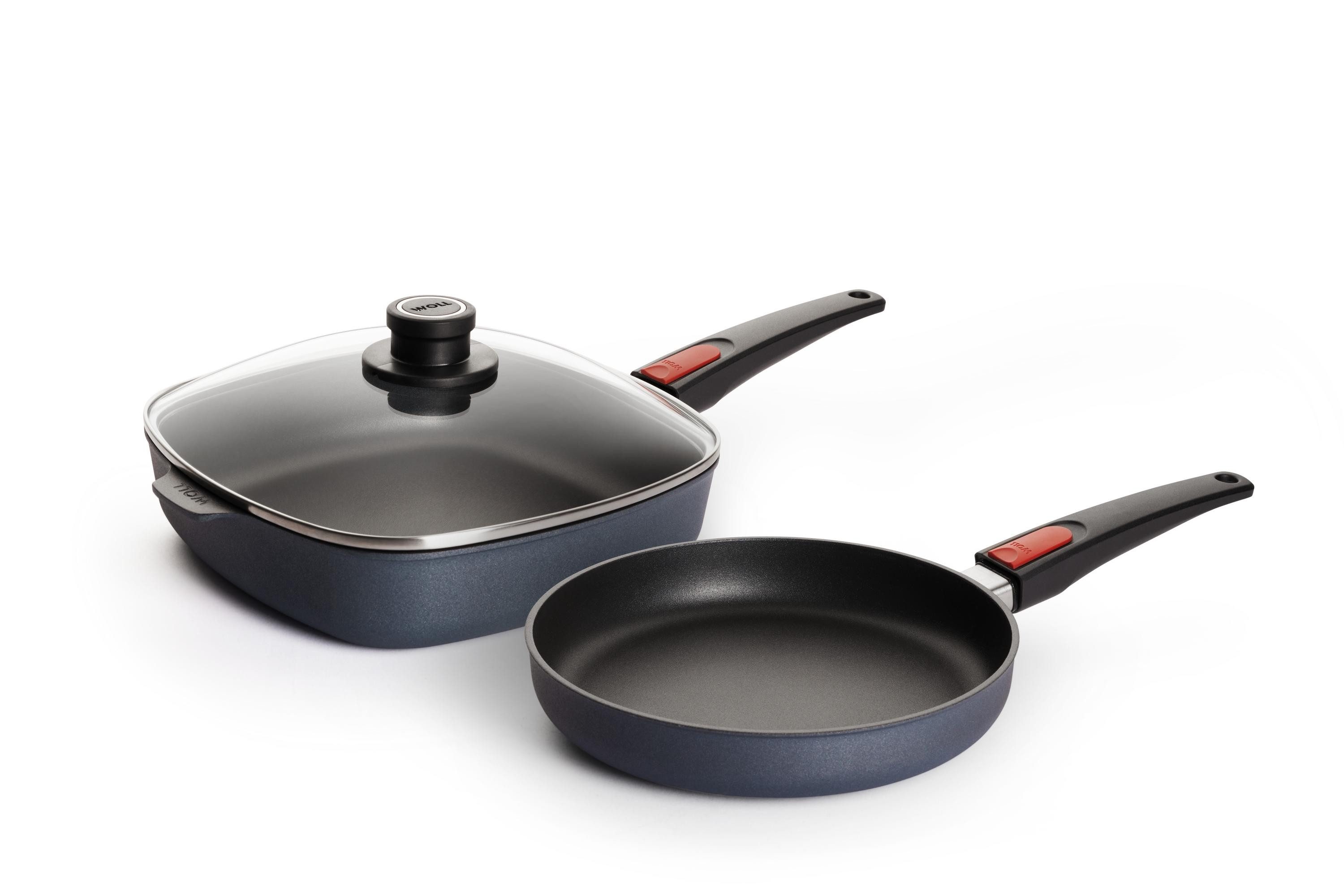 WOLL MADE IN GERMANY Pfannen-Set Diamond