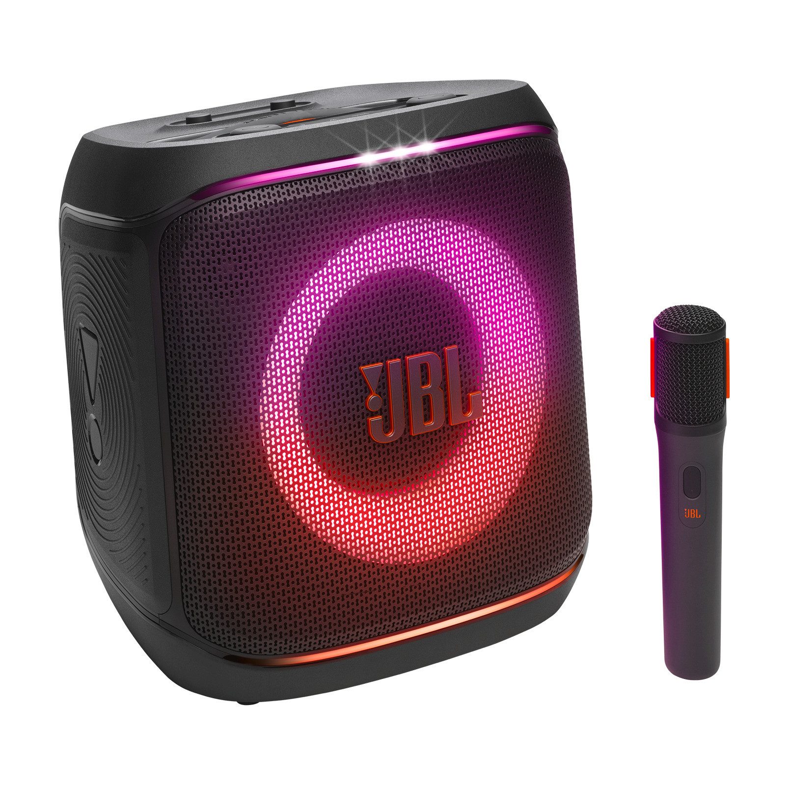 JBL PartyBox ENCORE 2 Party-Lautsprecher (Bluetooth,