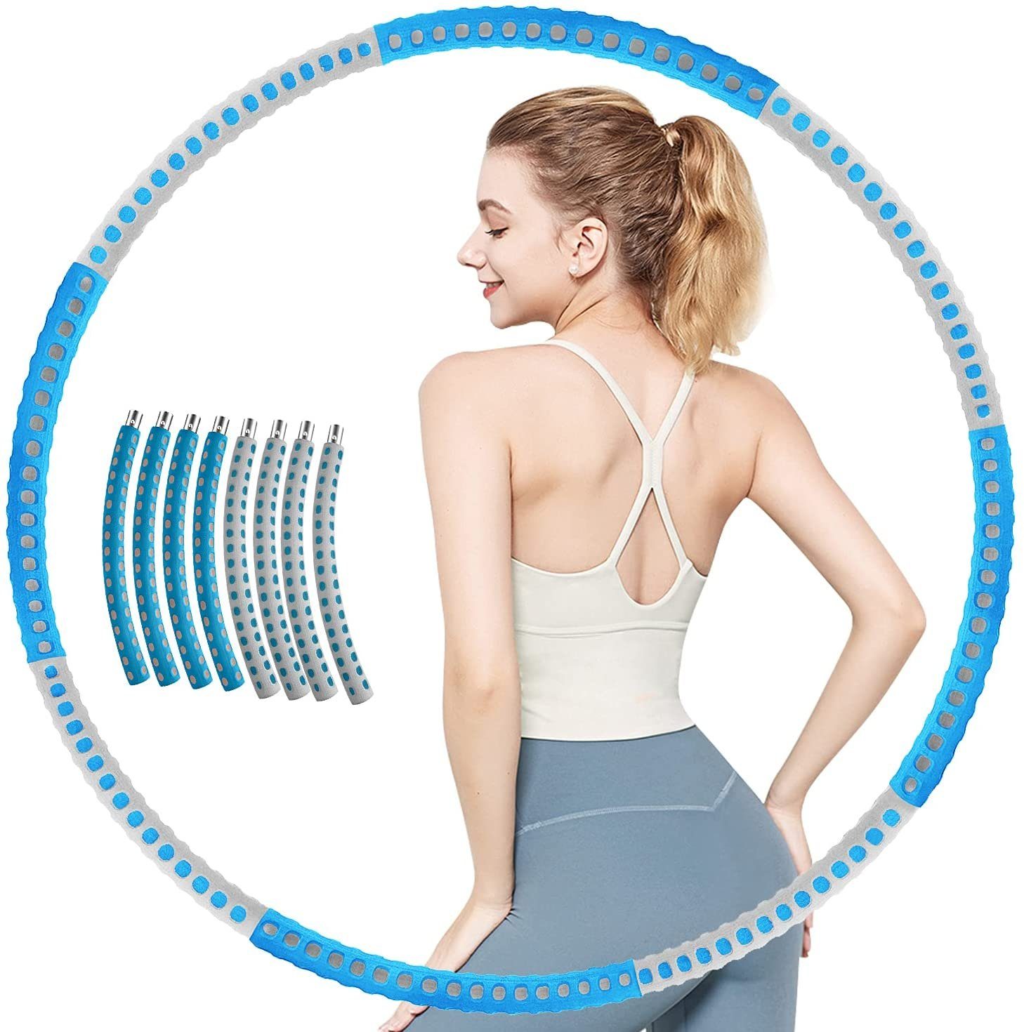 Markenwarenshop-Style Hula-Hoop-Reifen Hula Hoop Reifen für