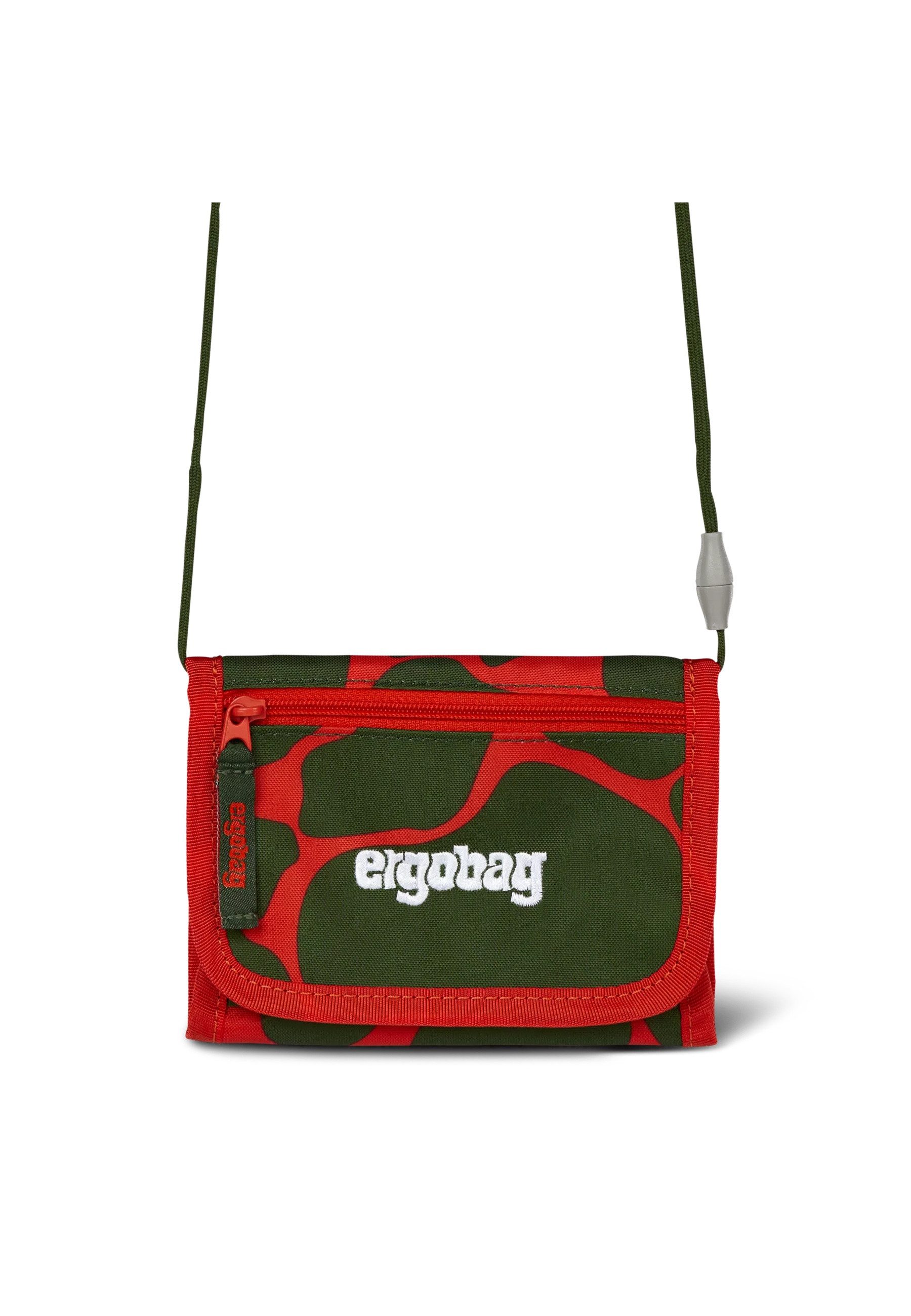 ergobag Geldbörse Brustbeutel (Portemonnaie), wasserabweisend