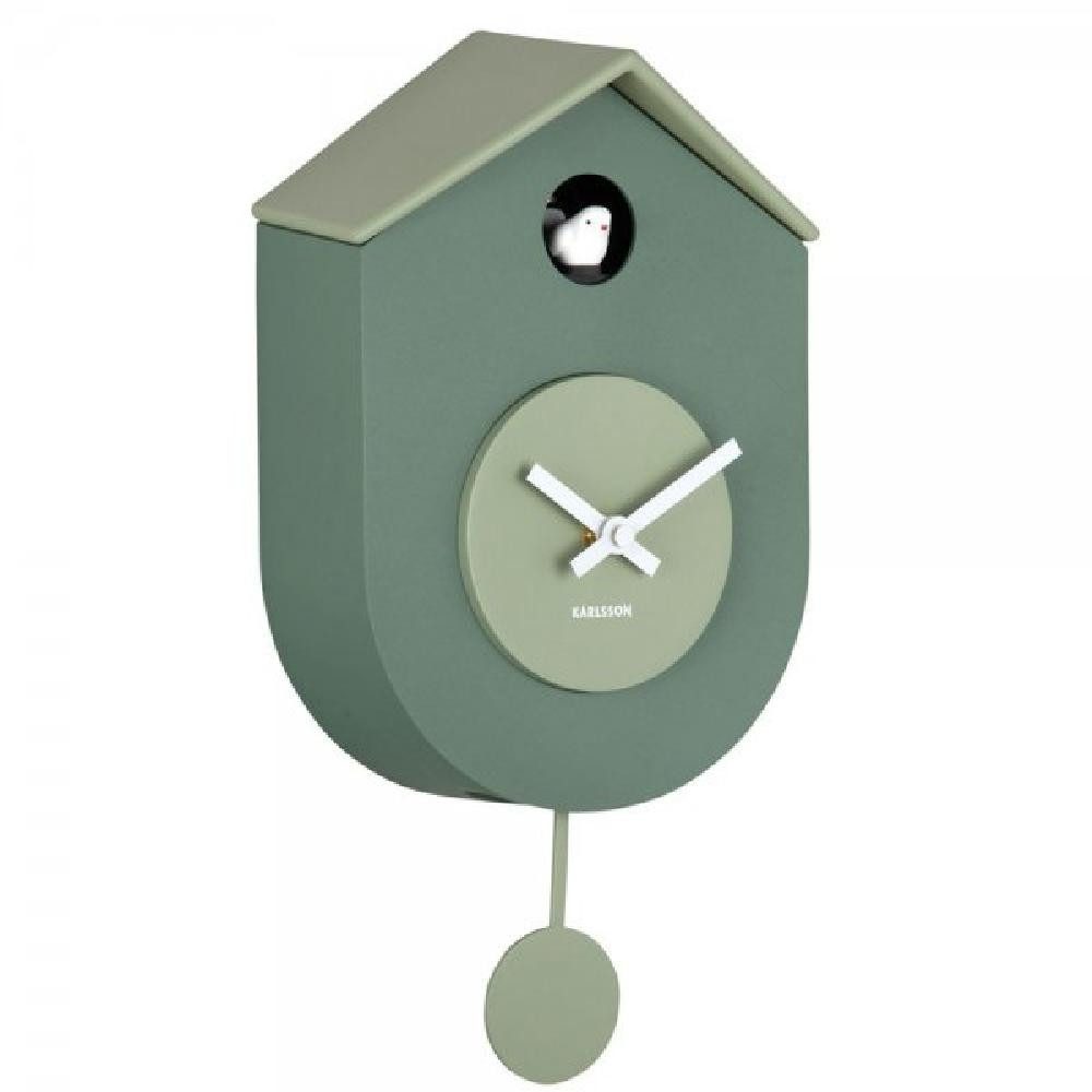 Karlsson Uhr Kuckucksuhr Wall Clock Grato