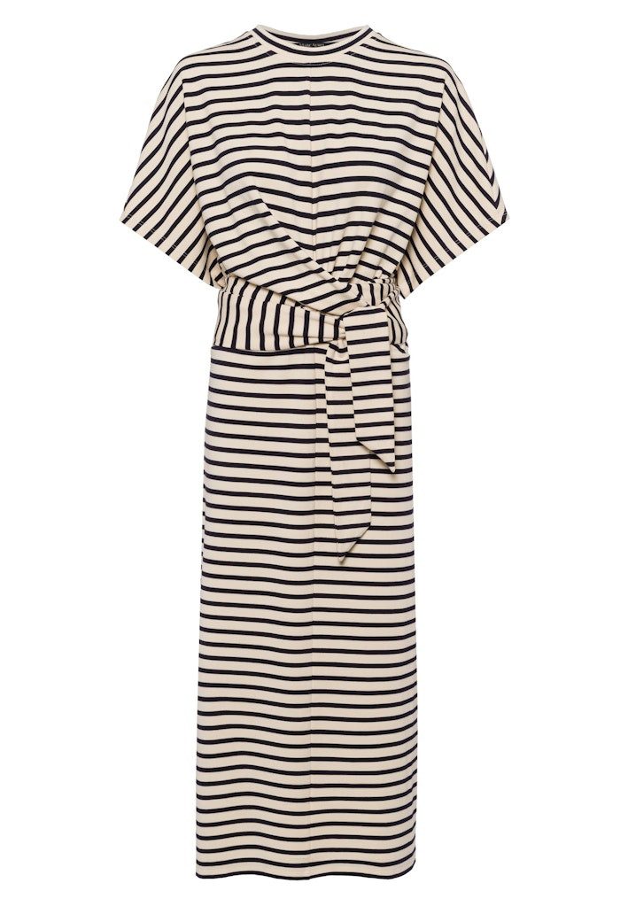 MARC AUREL Maxikleid Kleider-Jersey light sand