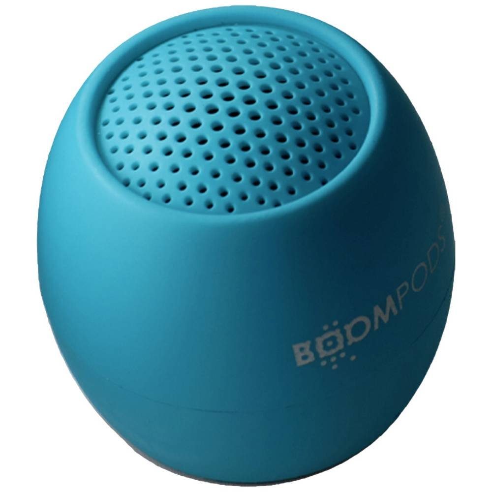 Boompods Bluetooth® Lautsprecher Bluetooth-Lautsprecher (Amazon Alexa