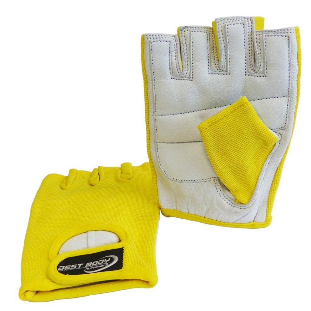 Best Body Nutrition Trainingshandschuhe Handschuhe Power