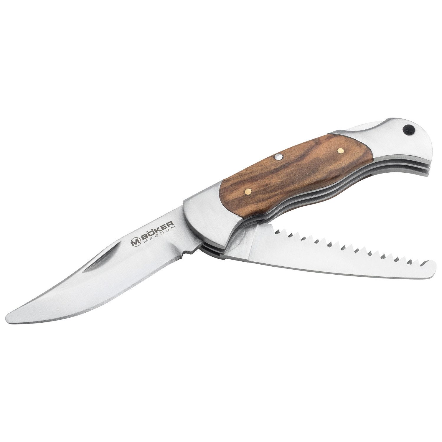 MAGNUM by BÖKER Taschenmesser Classic Hunter