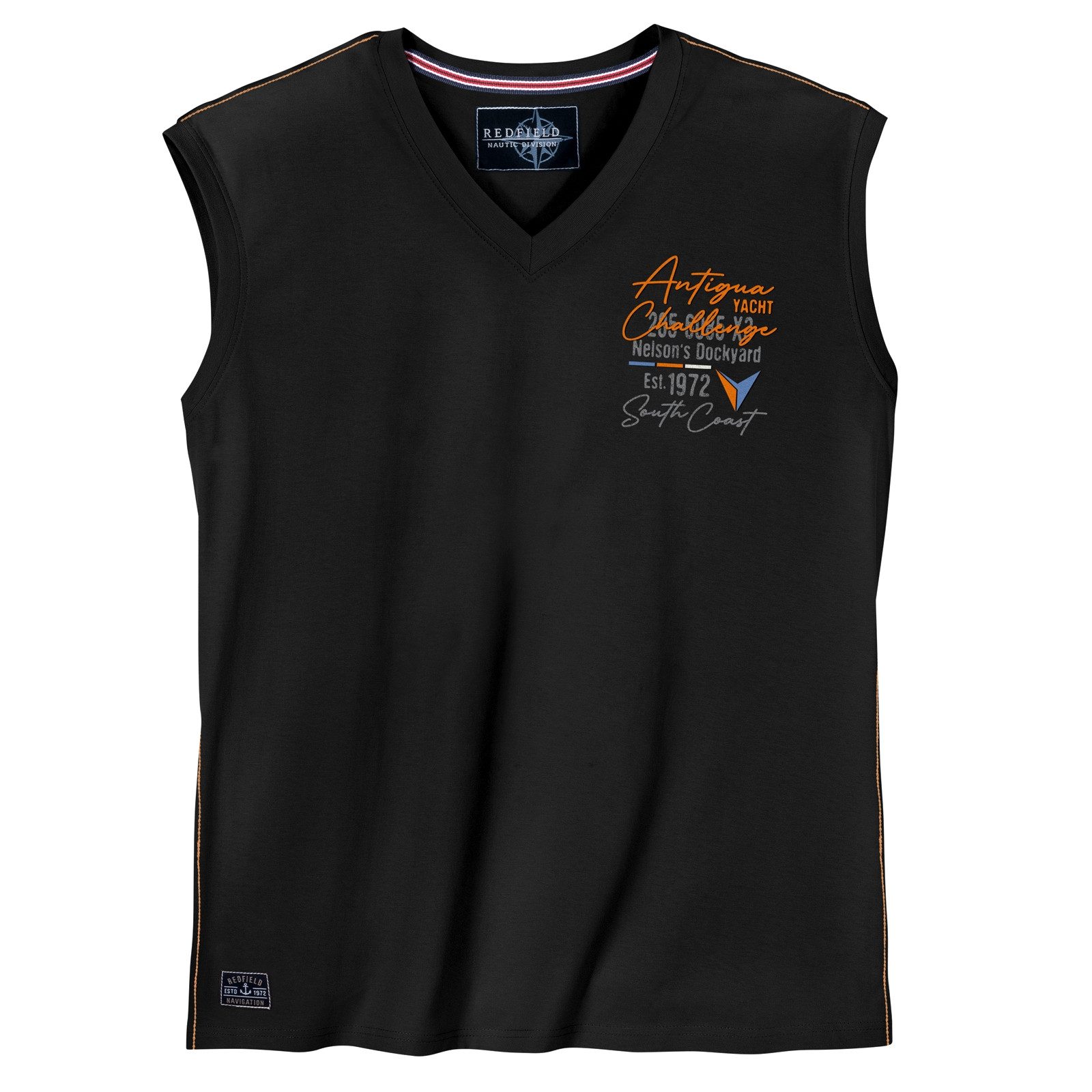 redfield Muscleshirt Muscleshirt von Redfield in