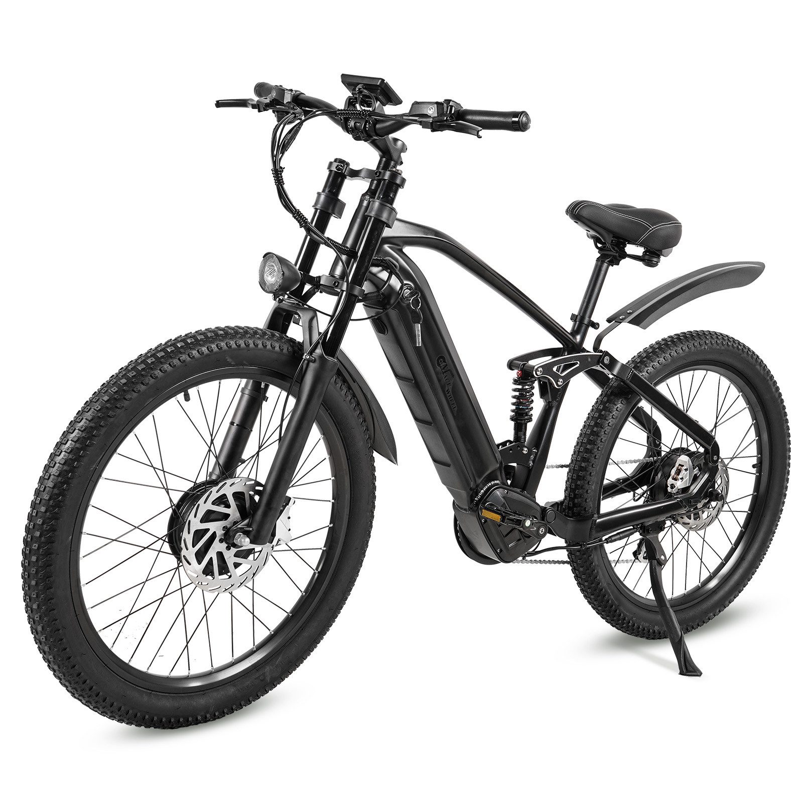 DOTMALL E-Bike Mountainbike E Bike 26