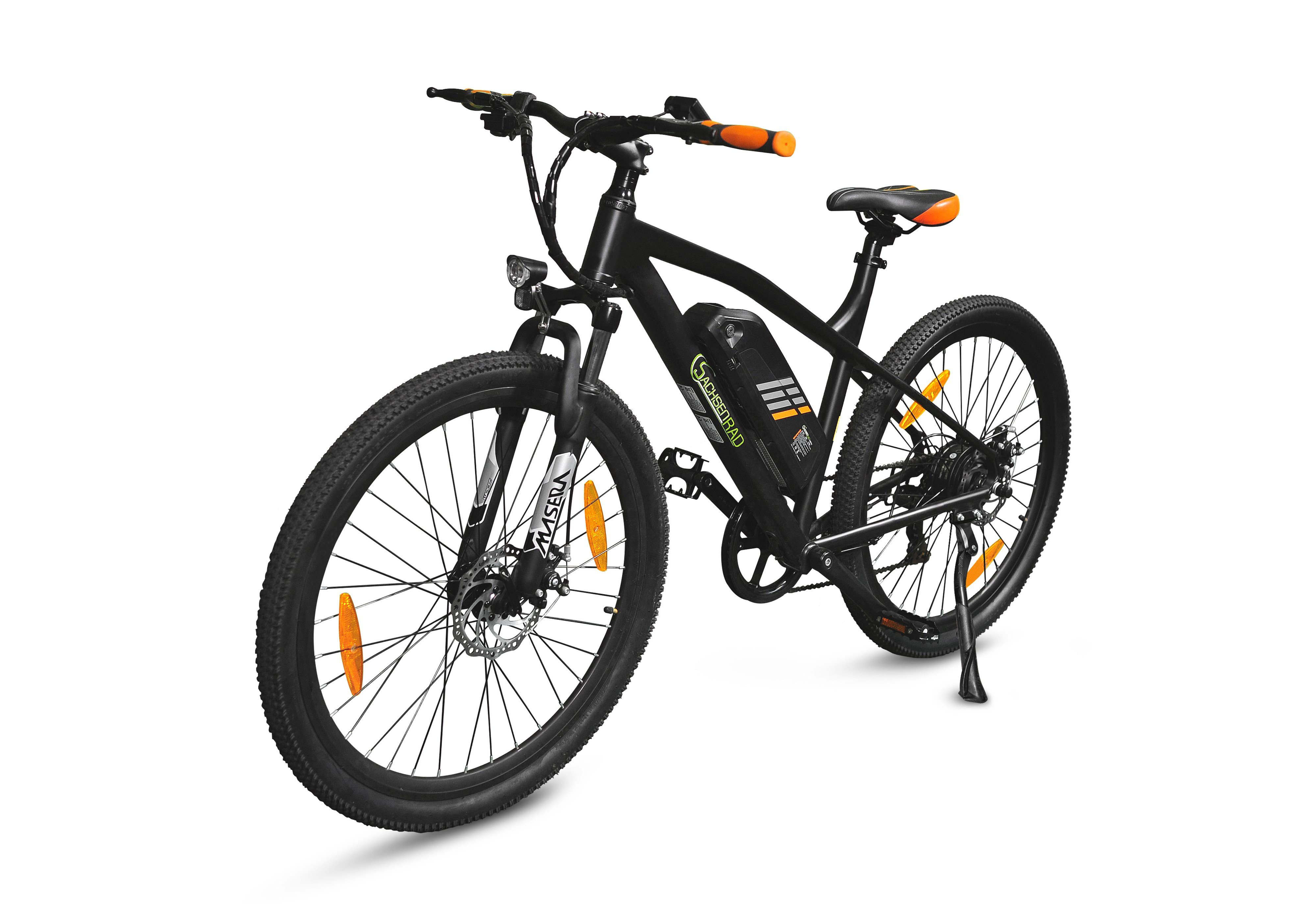 SachsenRad E-Bike E-Mountinbike,E-Racing Bike R6 Neo
