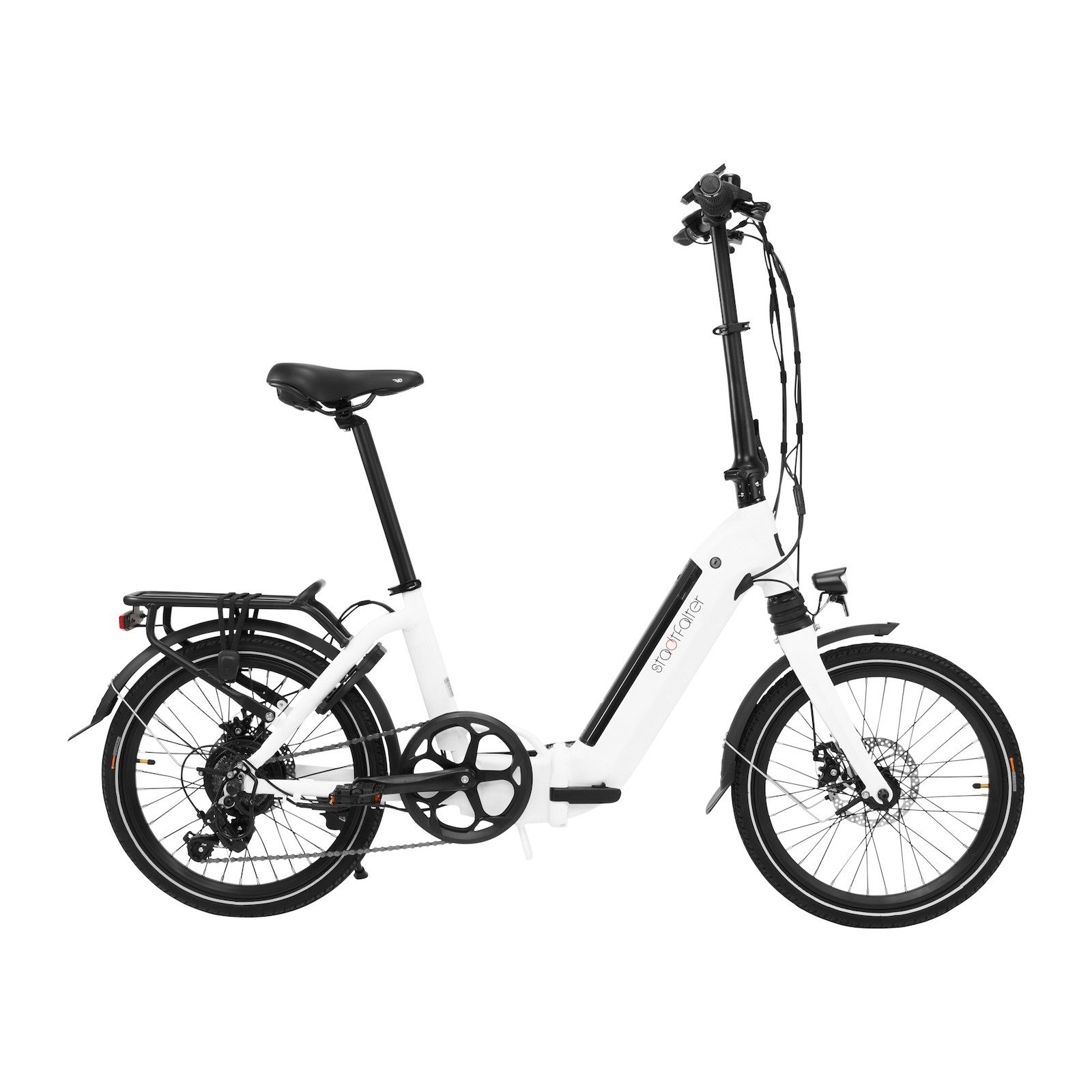 AsVIVA E-Bike Faltrad AsVIVA B13 E-Bike