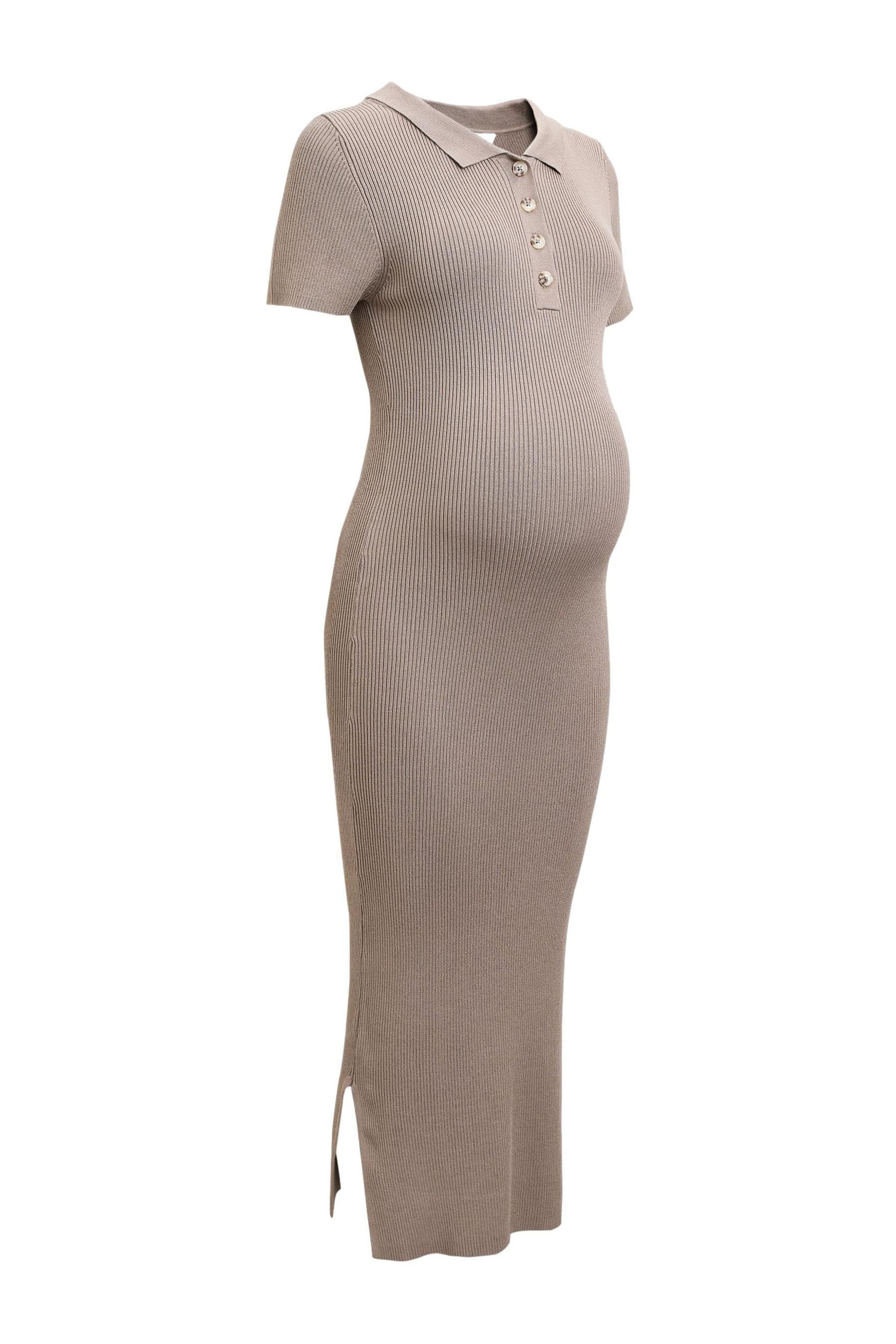 Next Umstandskleid Kleid mit Kragen, Umstandsmode