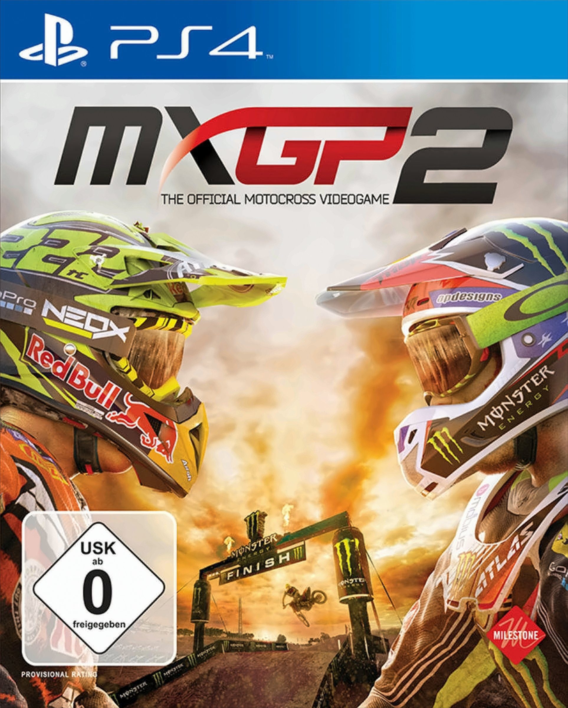 MXGP 2 - The Official Motocross