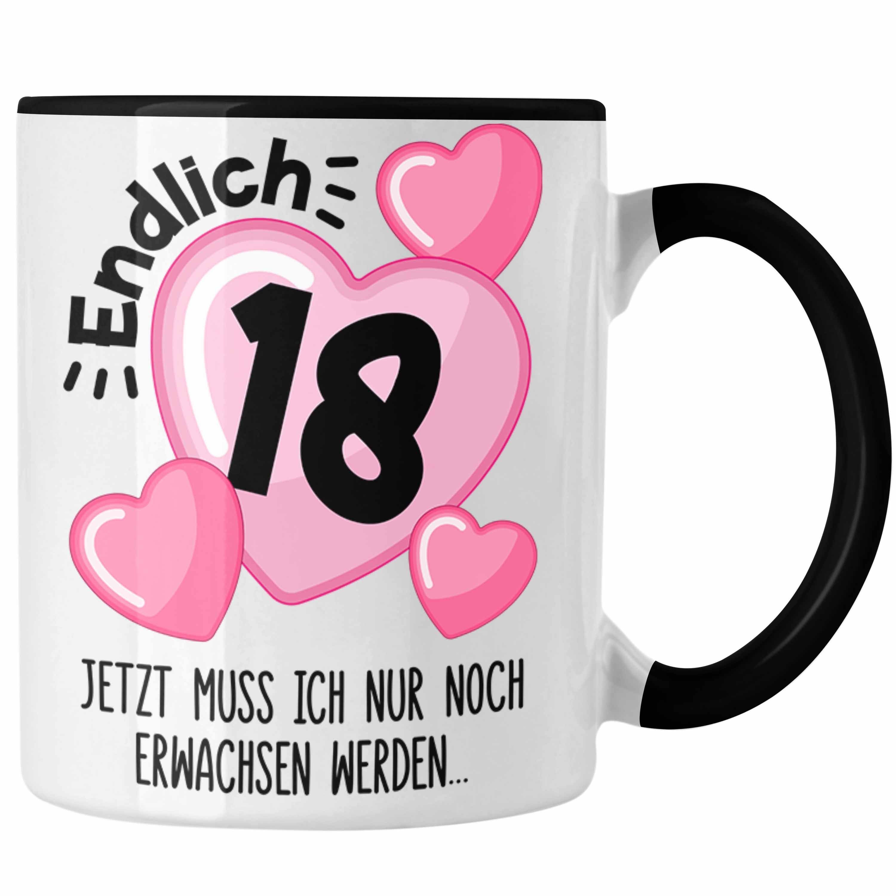 Trendation Tasse Trendation - 18. Geburtstag