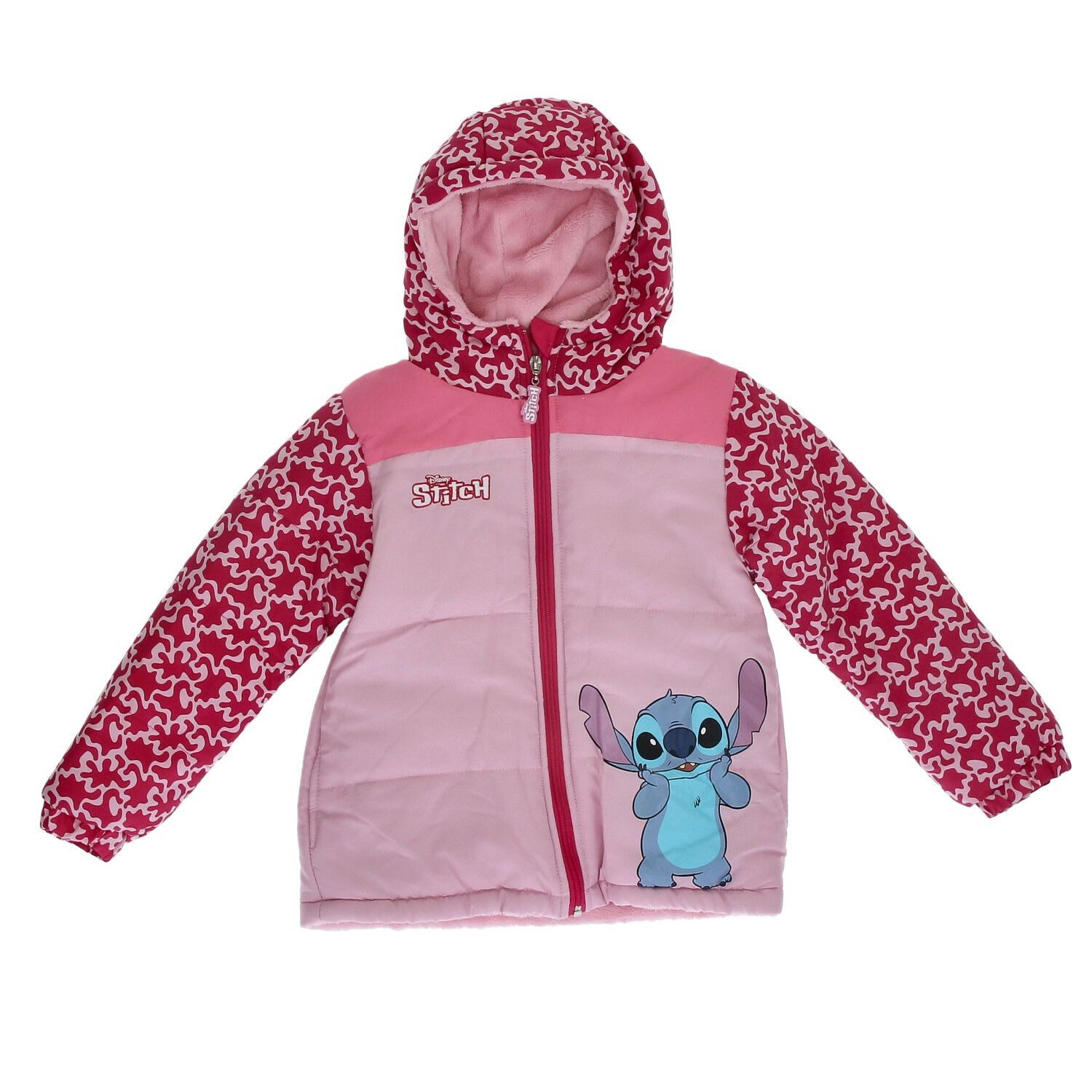 Lilo & Stitch Winterjacke Winterjacke für