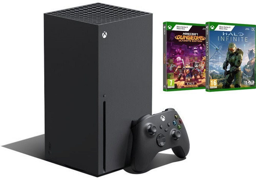 Microsoft Xbox Series X 1 TB