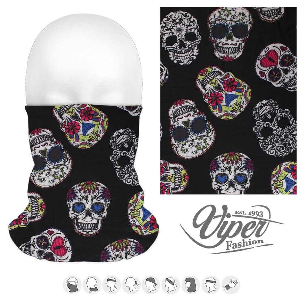Tini - Shirts Multifunktionstuch Multi Loop