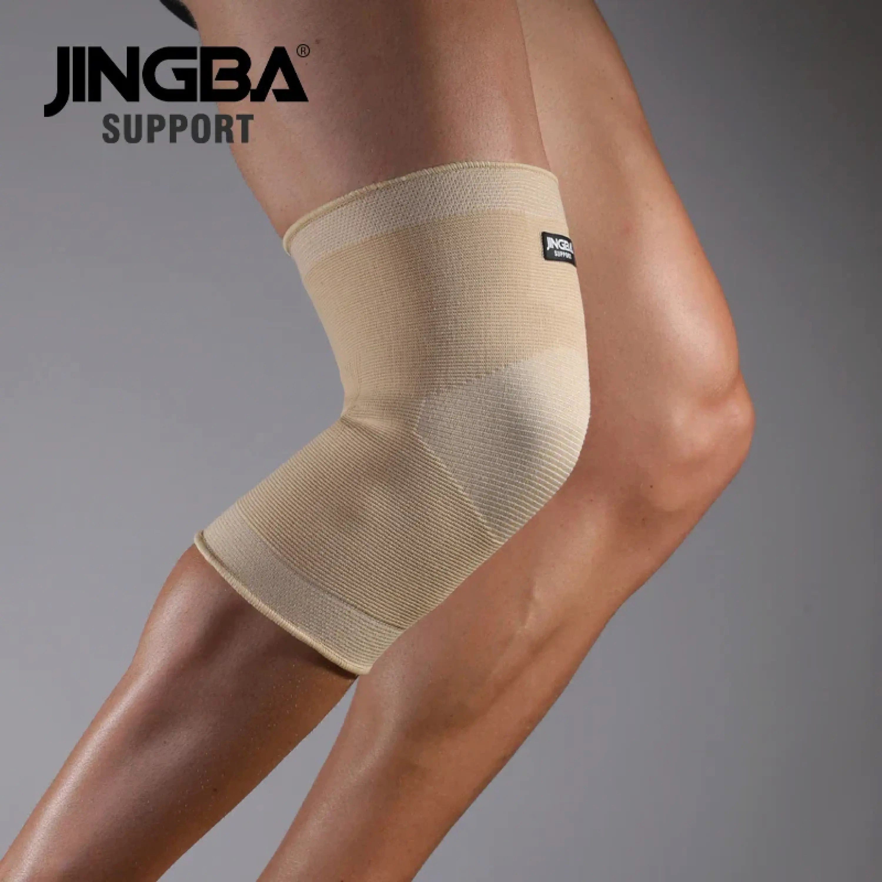 Sport-Knight® Kniebandage Kompressions-Kniebandage aus Nylon, Knieschutz