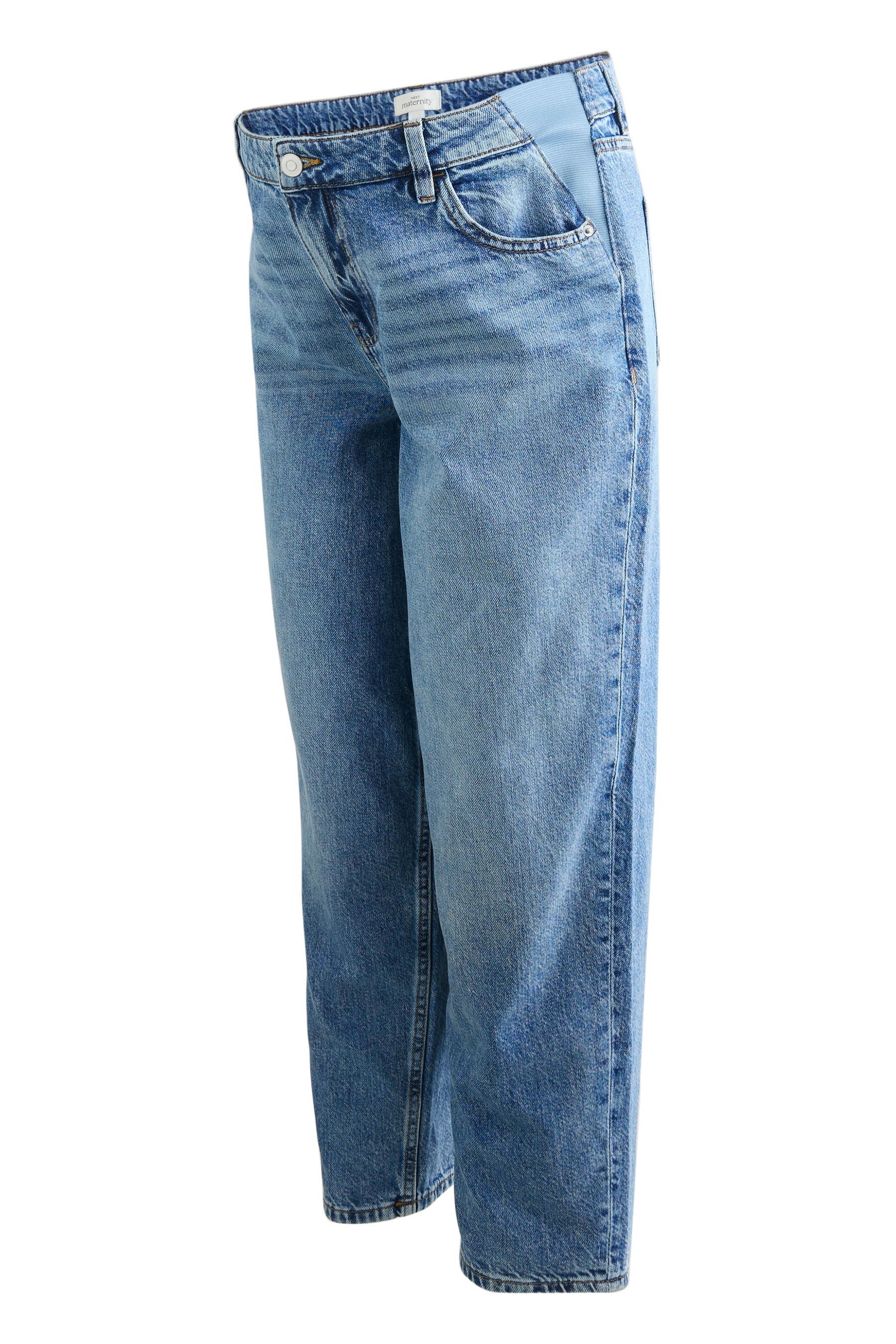 Next Weite Jeans Barrel-Jeans aus 100 %