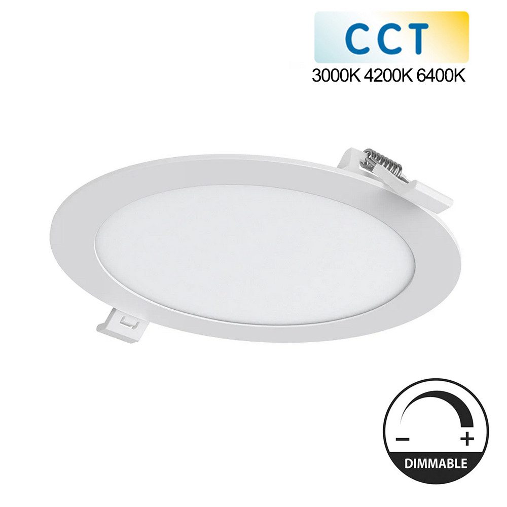 Mundotec LED Panel Dimmbare LED Panel