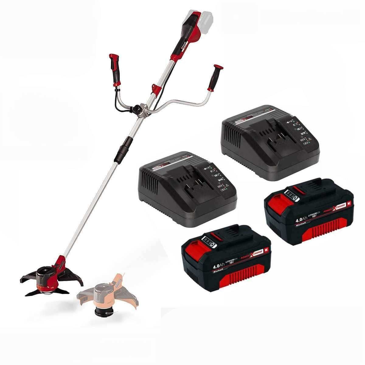 Einhell Akku-Motorsense Sense Agillo 36/255 BL