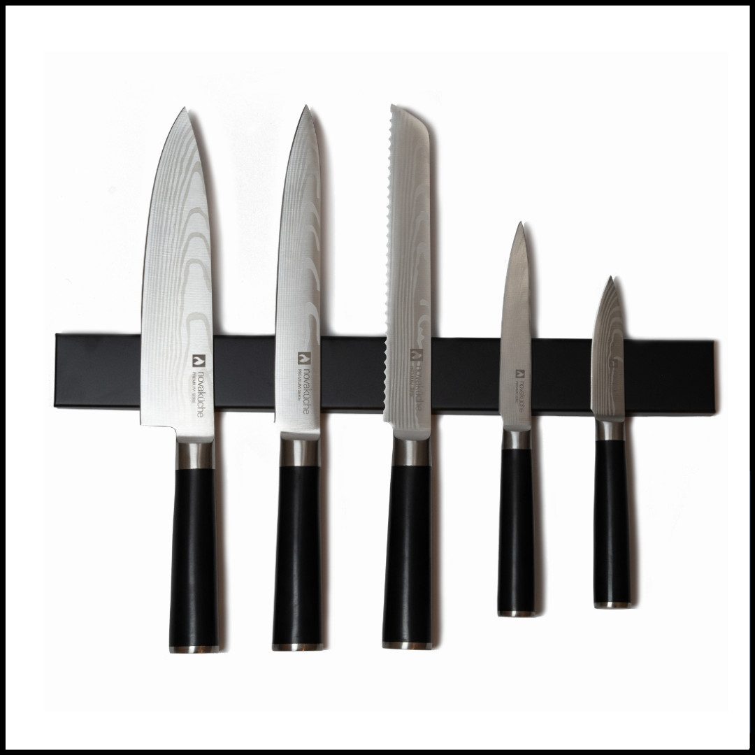 LIVINA HOME Messer-Set Messer-Set Küchenmesser, Kochmesser
