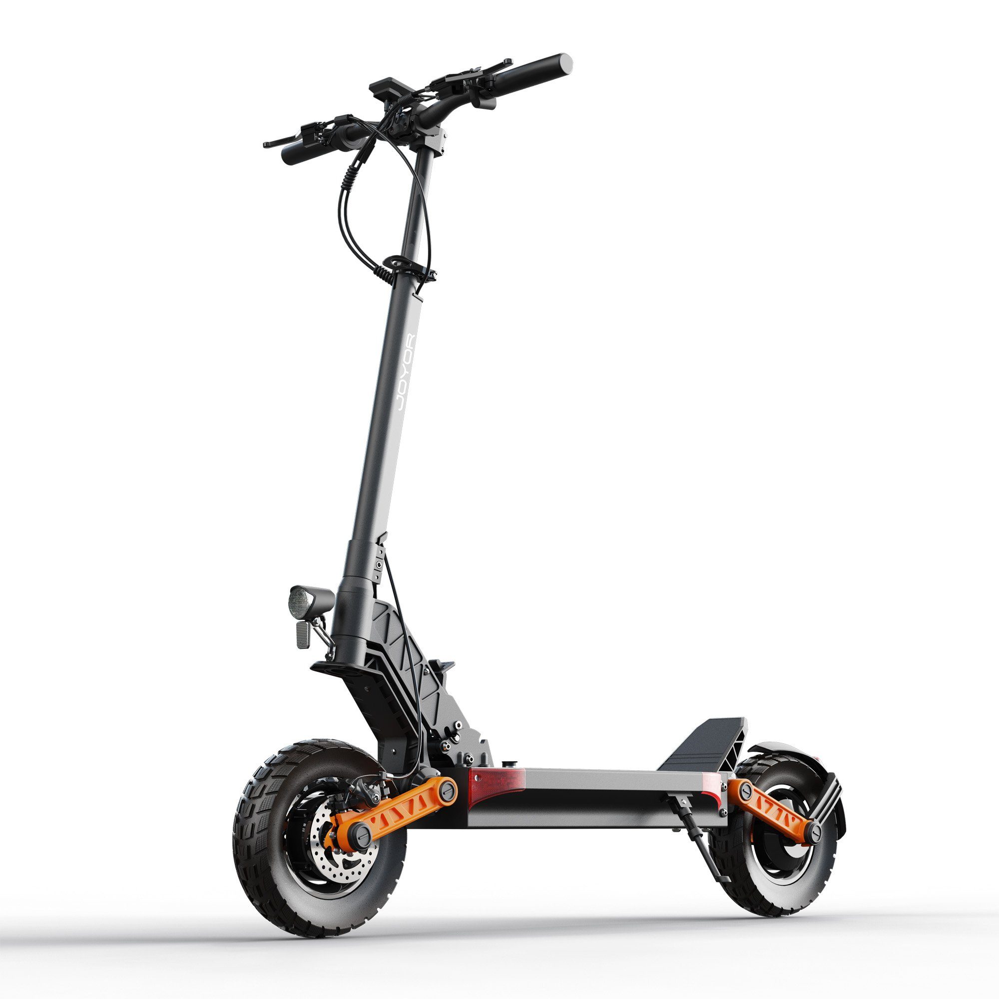 JOYOR E-Scooter Offroad Elektroroller DualDrive 2000W