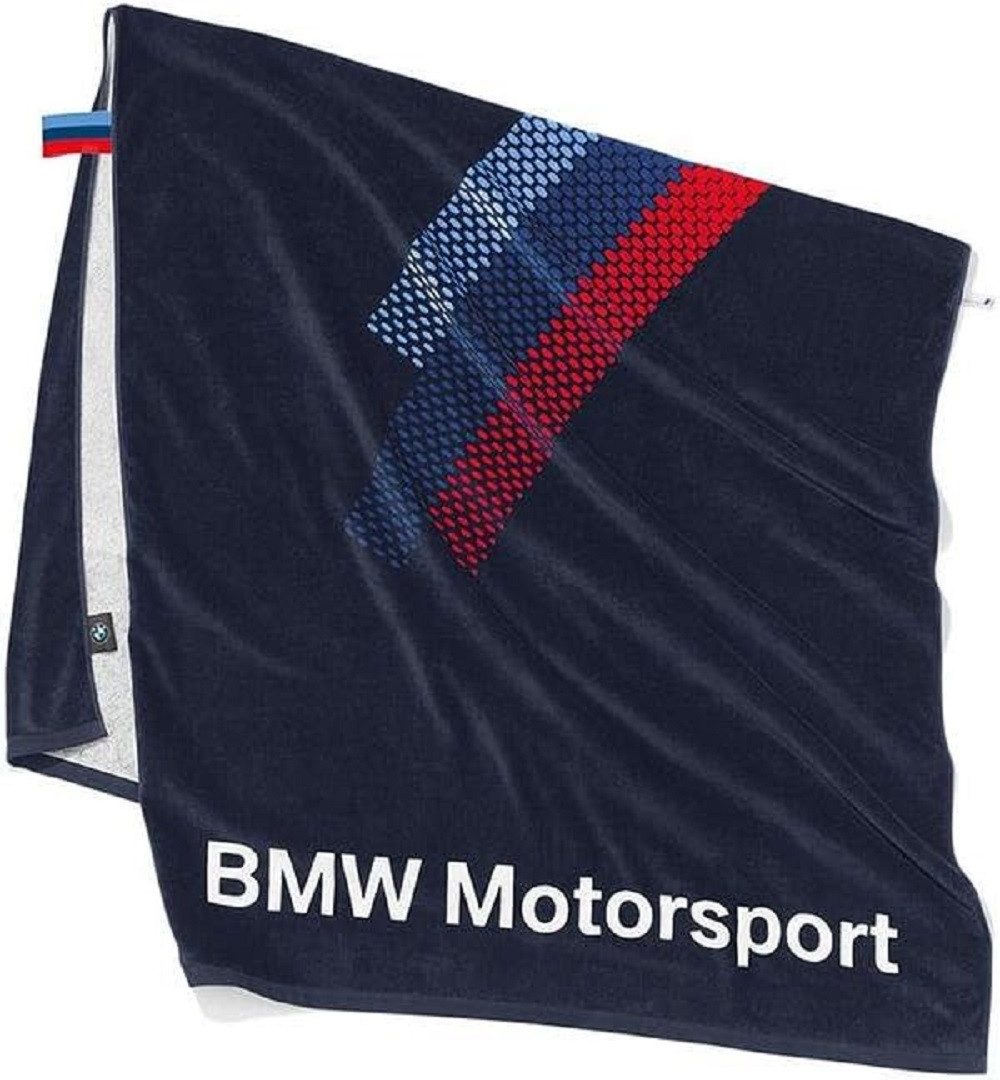 BMW Strandtuch BMW M Perfomance Handtuch