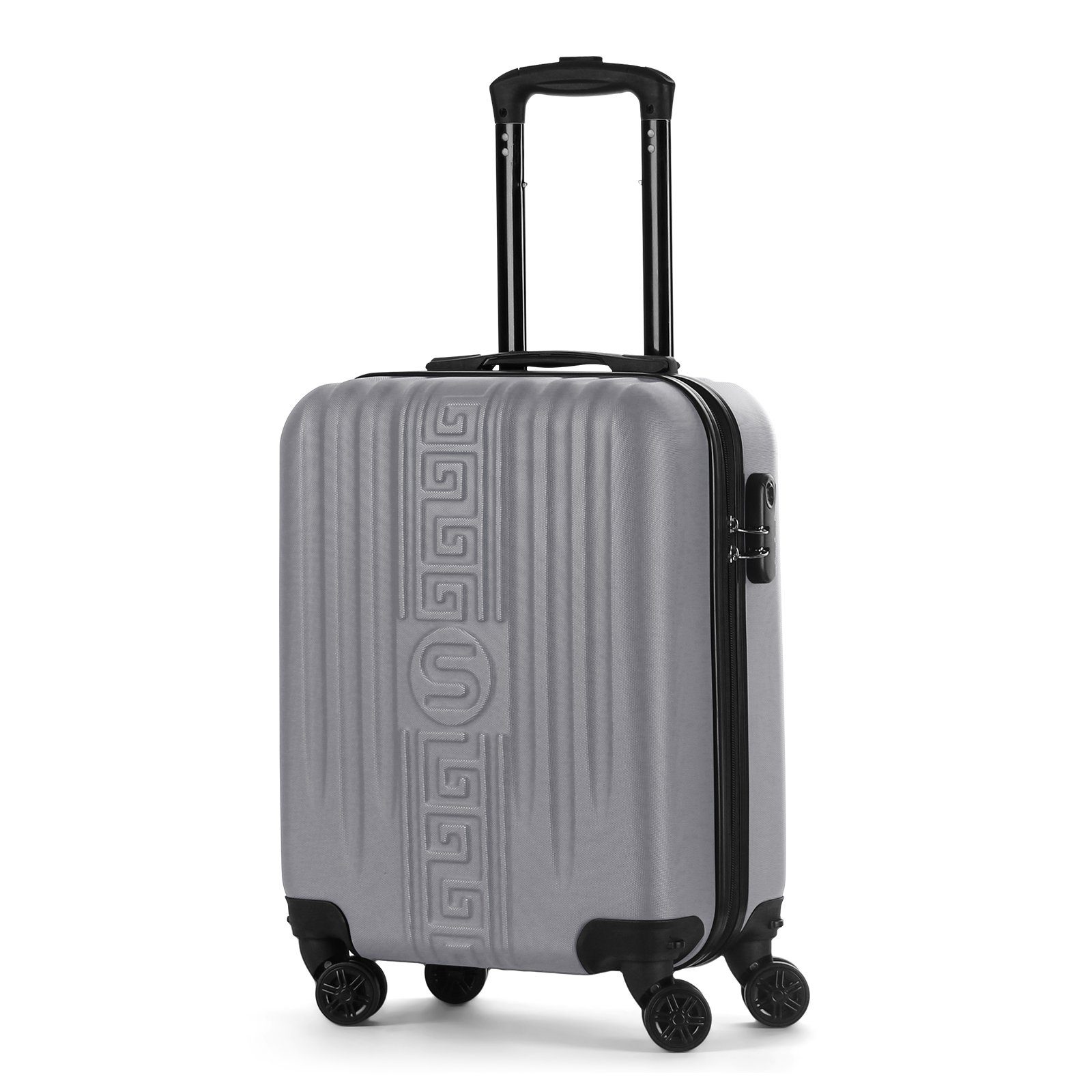 HOMELUX Hartschalen-Trolley Handgepäck Koffer Trolley Hartschalen