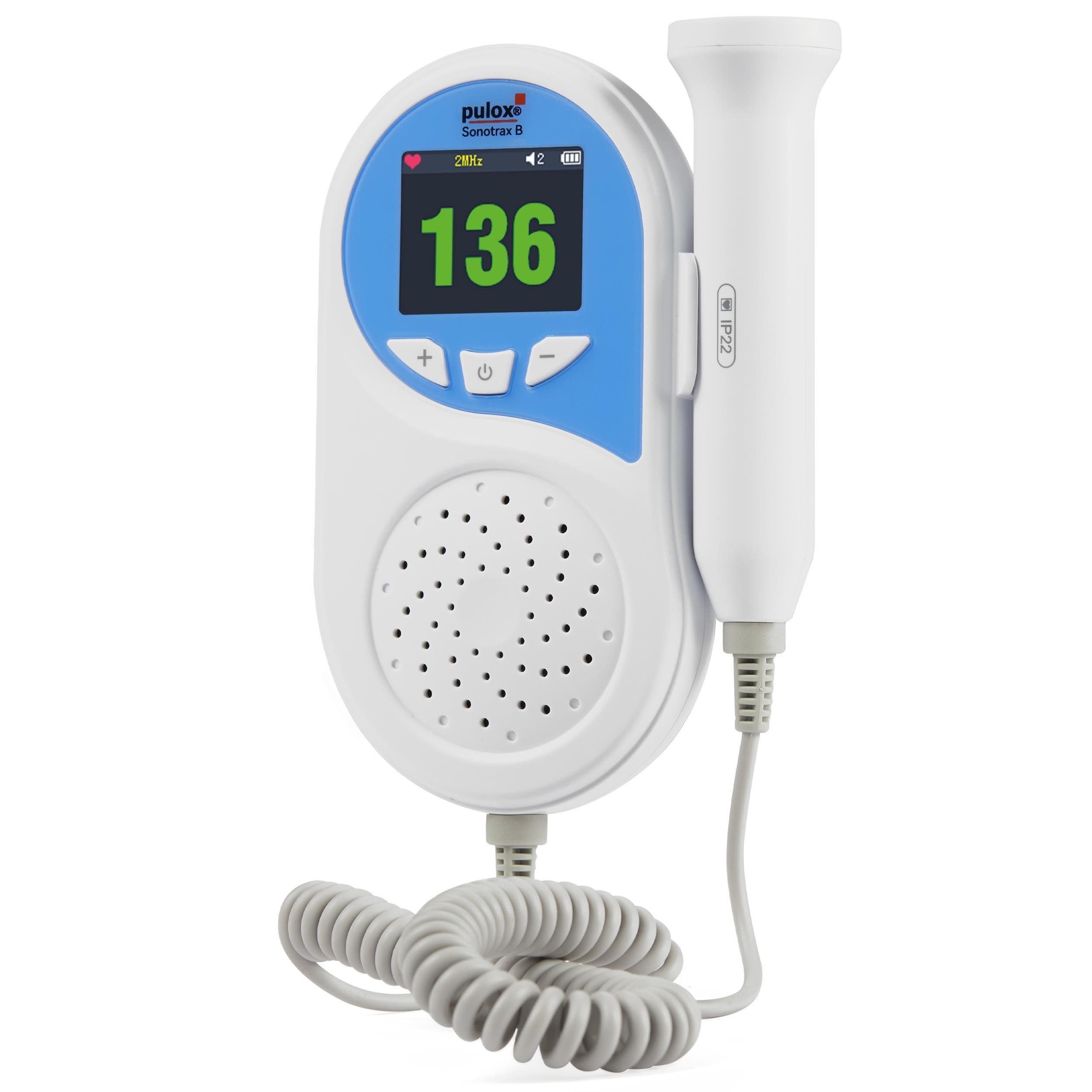 pulox Babyphone Sonotrax B - Ultraschall