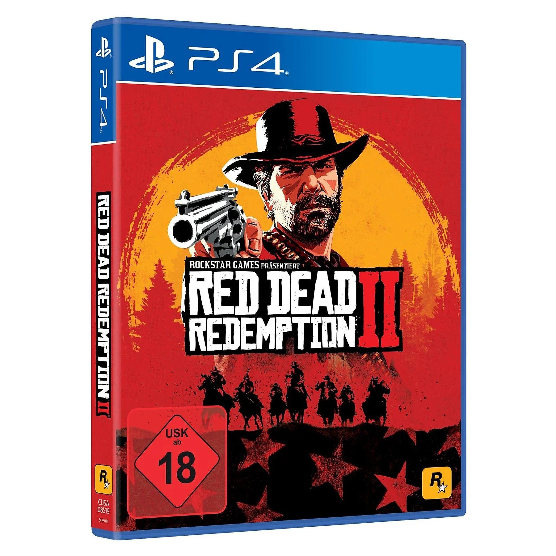 Red Dead Redemption 2 PlayStation 4,