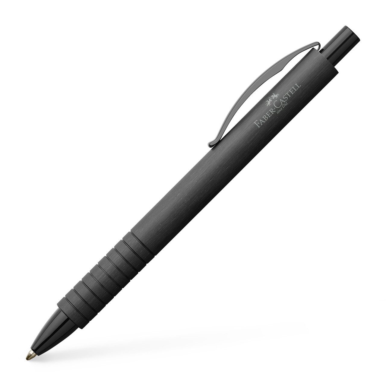 Faber-Castell Kugelschreiber Essentio, Kuli aus Metall