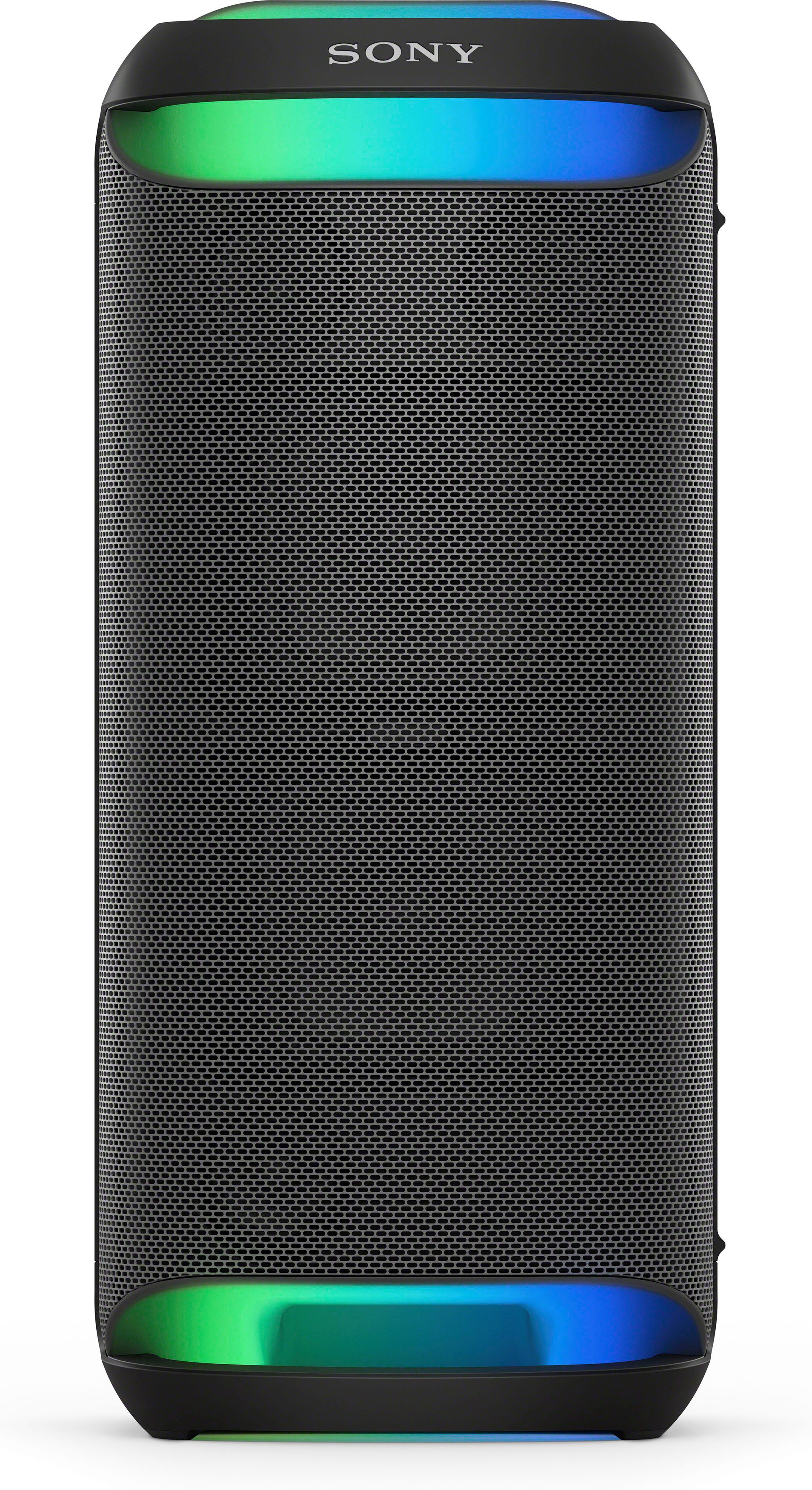 Sony XV800 Bluetooth-Lautsprecher Stereo (Bluetooth, Partylautsprecher,