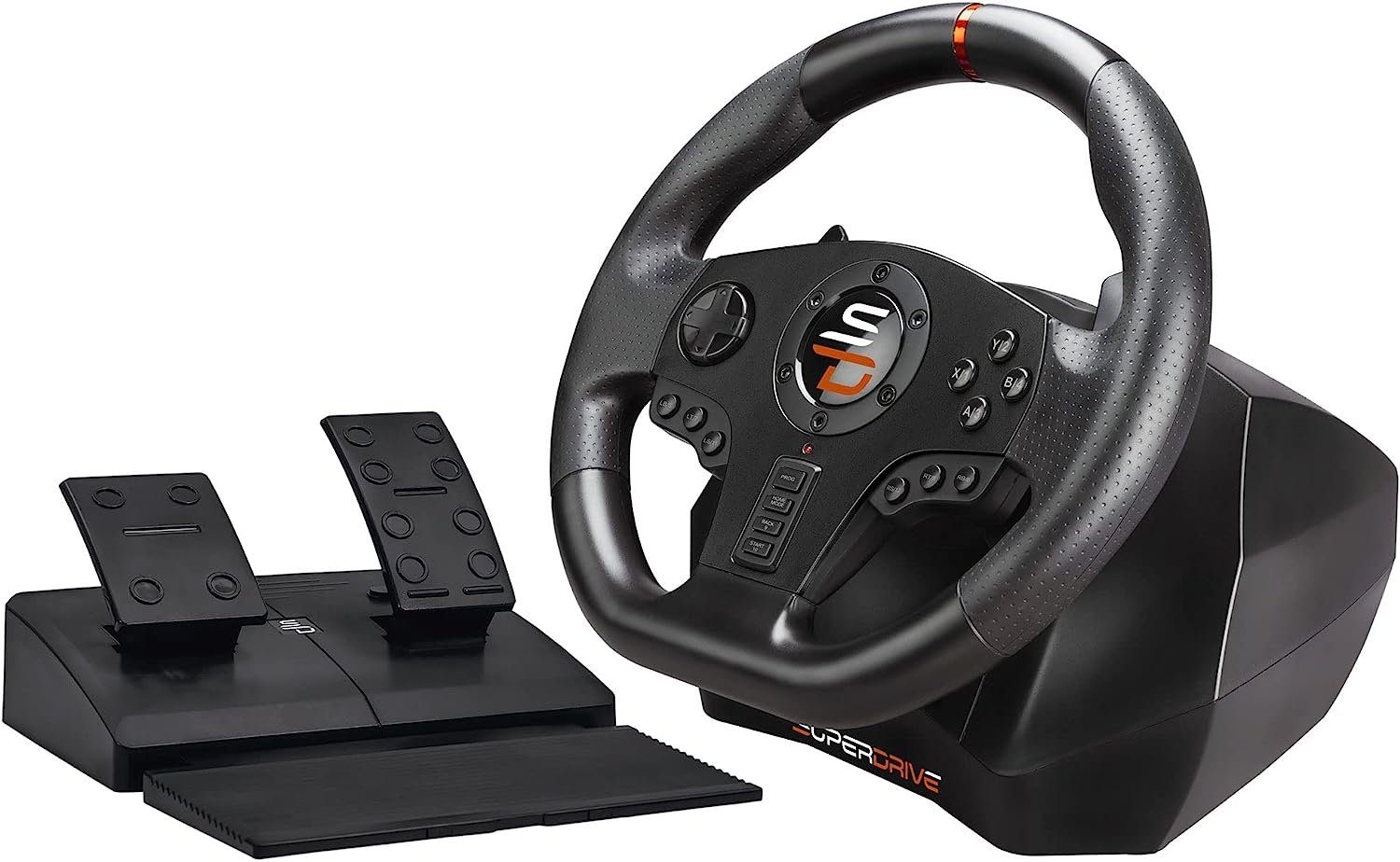 Subsonic uperdrive - SV710 Lenkrad mit