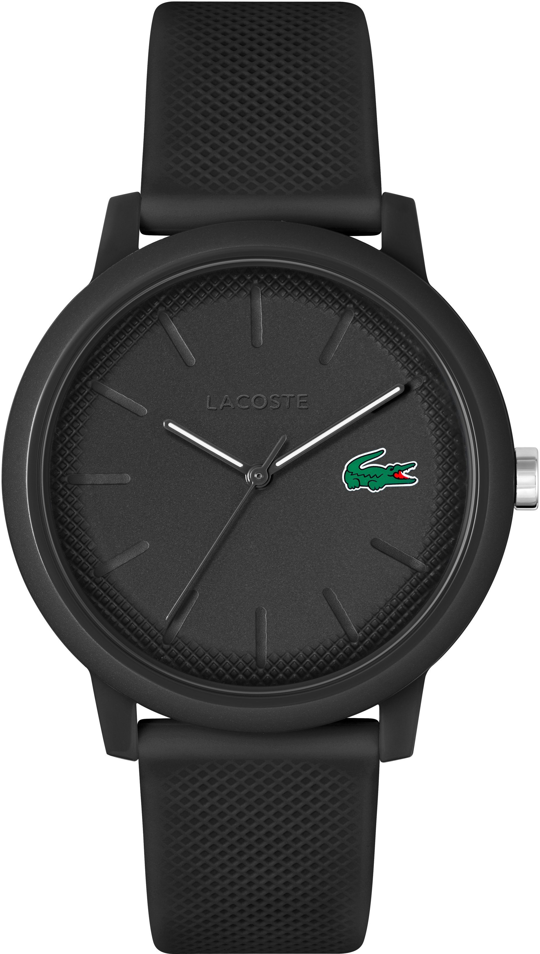 Lacoste Quarzuhr LACOSTE.12.12 2011171, Armbanduhr, Herrenuhr,