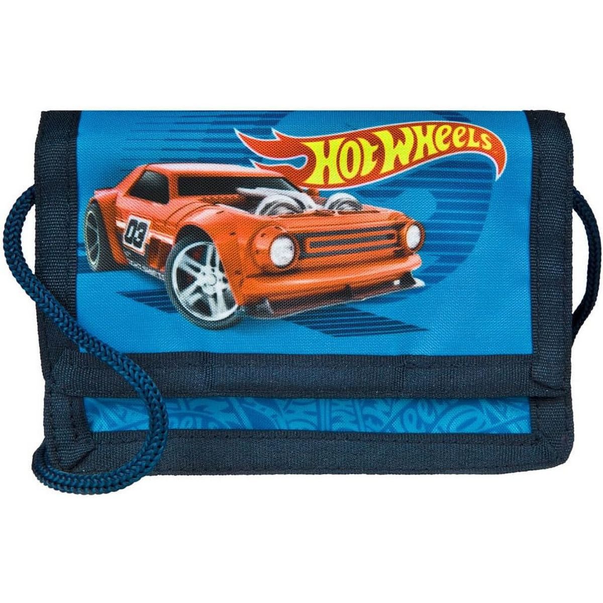 UNDERCOVER Brustbeutel Undercover Geldbeutel Hot Wheels