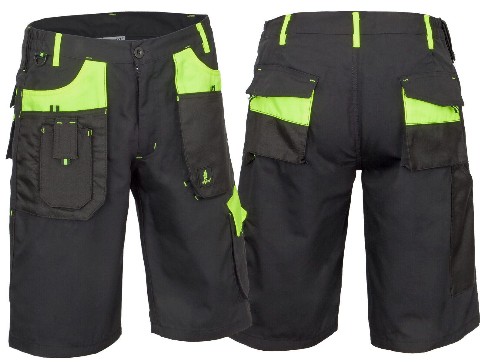 Urgent Arbeitshose Kurze Arbeitshose Sicherheitshose Shorts