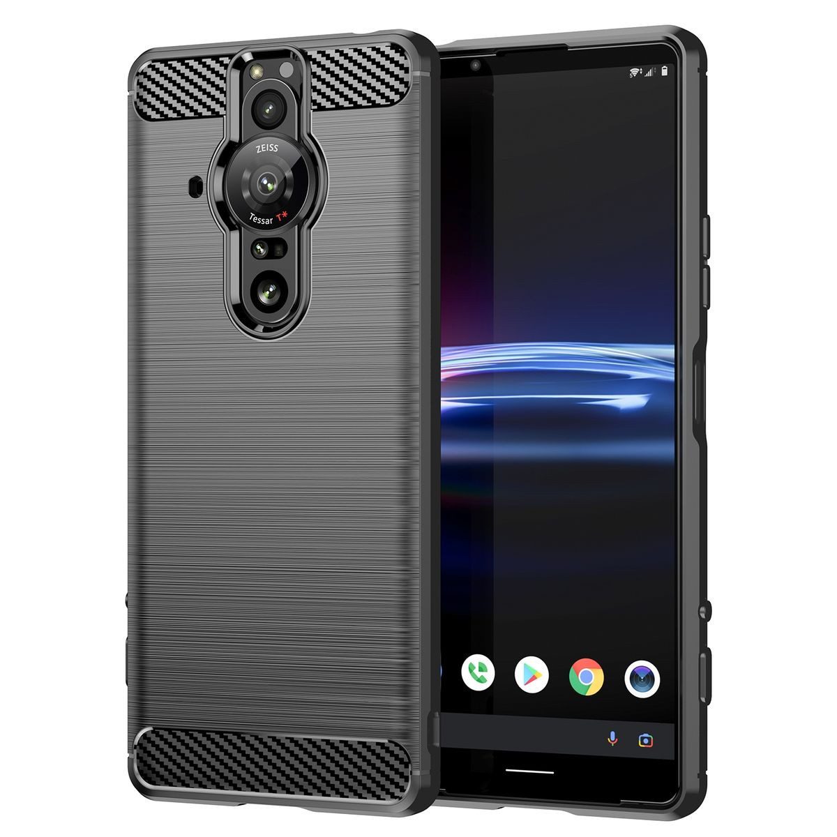 König Design Handyhülle Sony Xperia PRO-I,