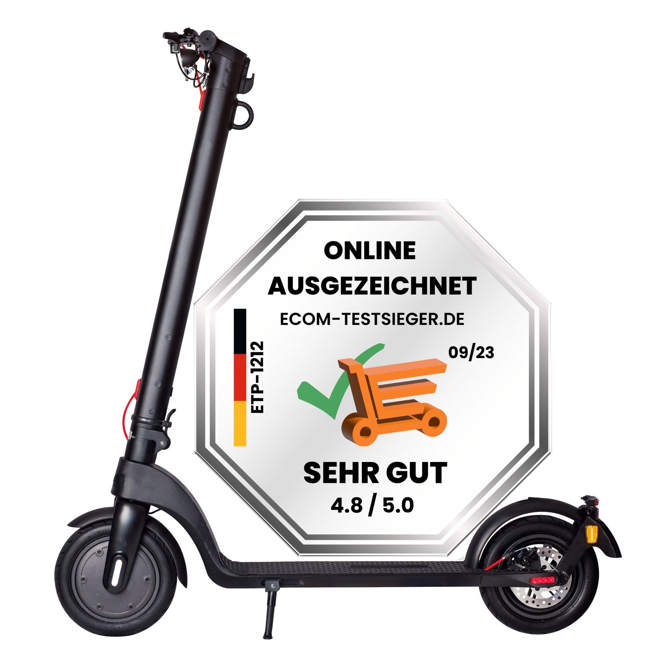 Scoot One E-Scooter SCOOT ONE E-Scooter