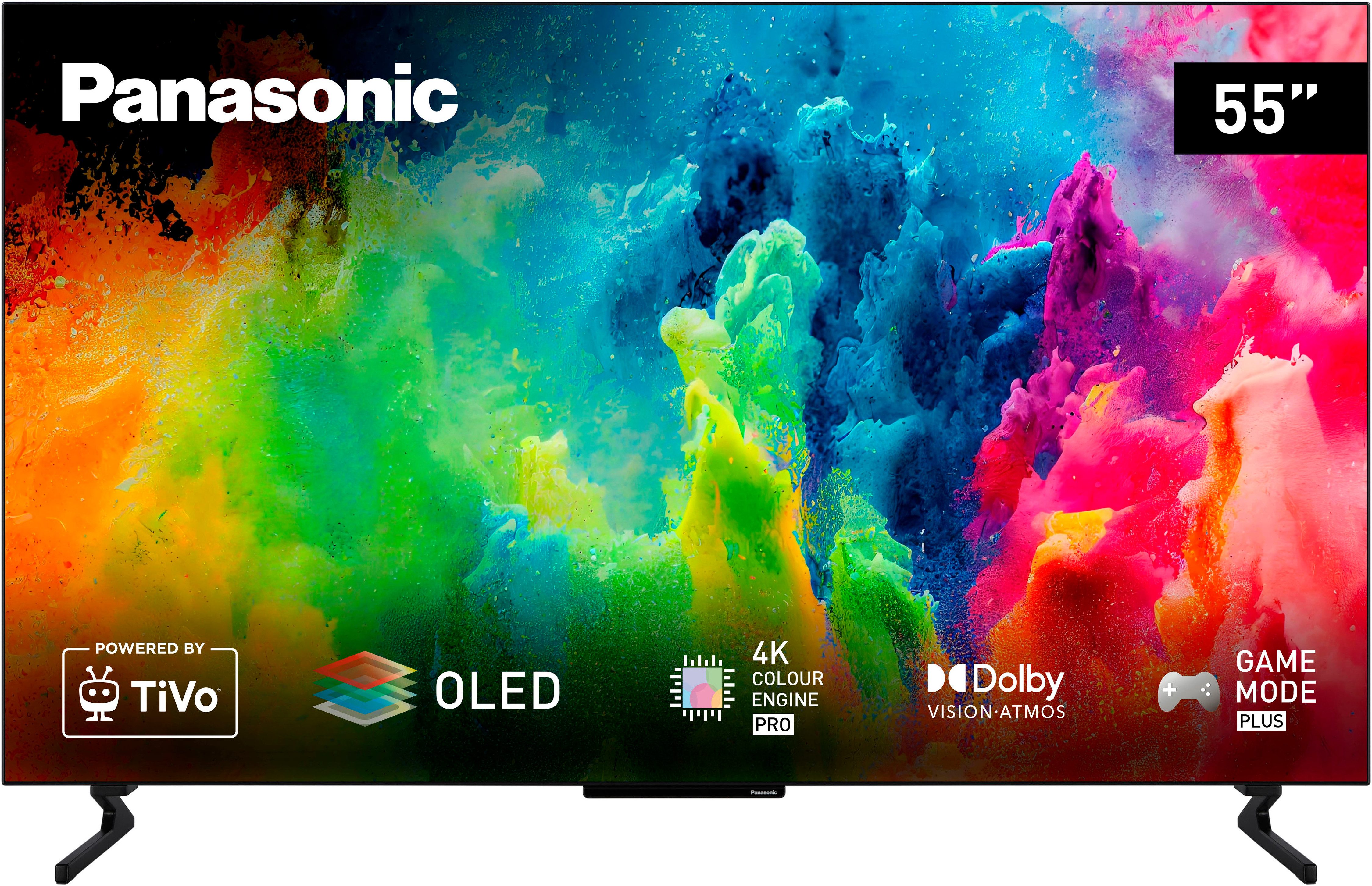 Panasonic TB-55Z60AEG OLED-Fernseher (139 cm/55 Zoll,