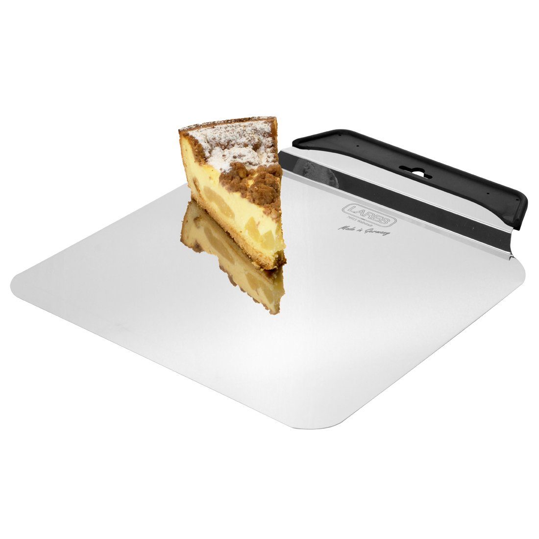 LARES Tortenheber 6046 Kuchen- und Pizzalöser