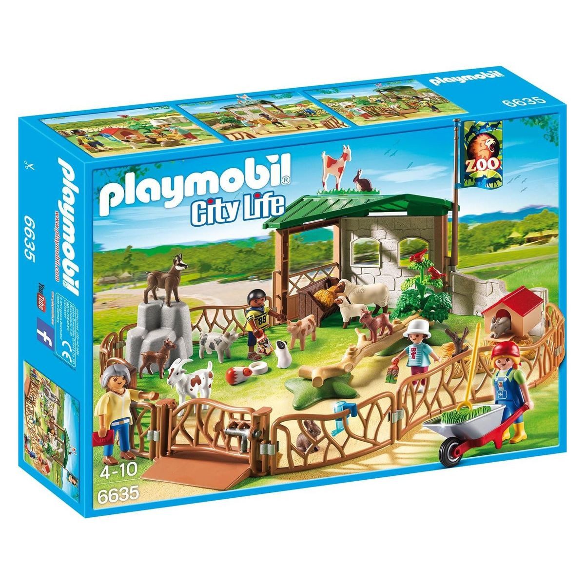 Playmobil® Spielwelt PLAYMOBIL® 6635 - City