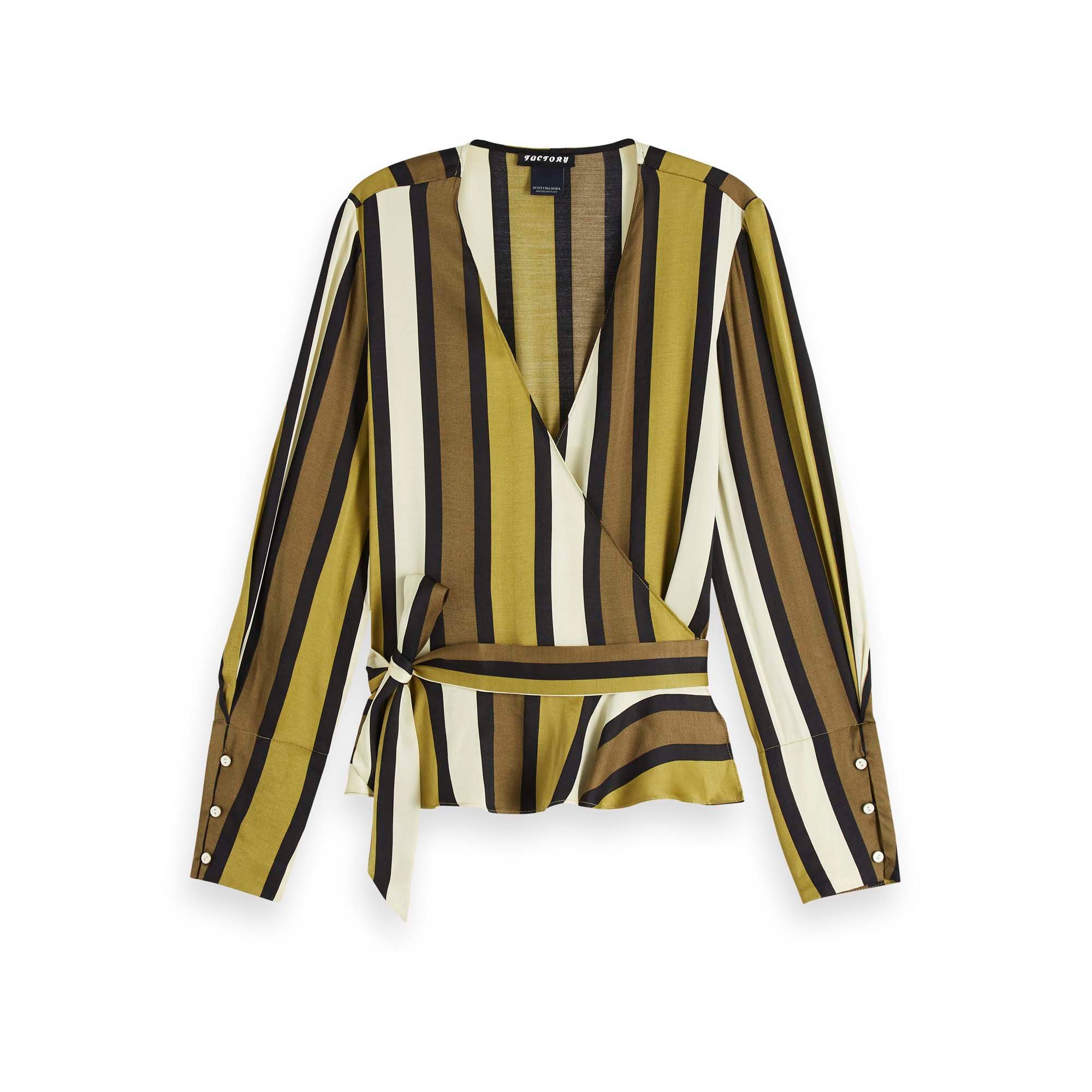 Maison Scotch Blusenshirt Maison Scotch Damen