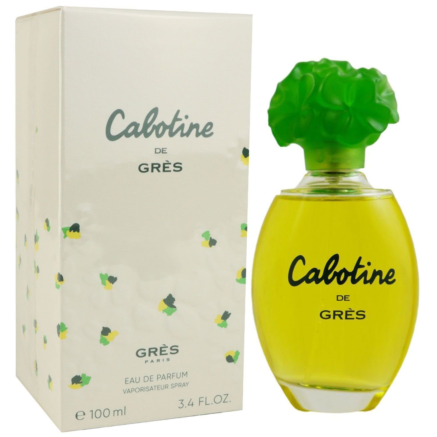 gres parfums Eau de Parfum De