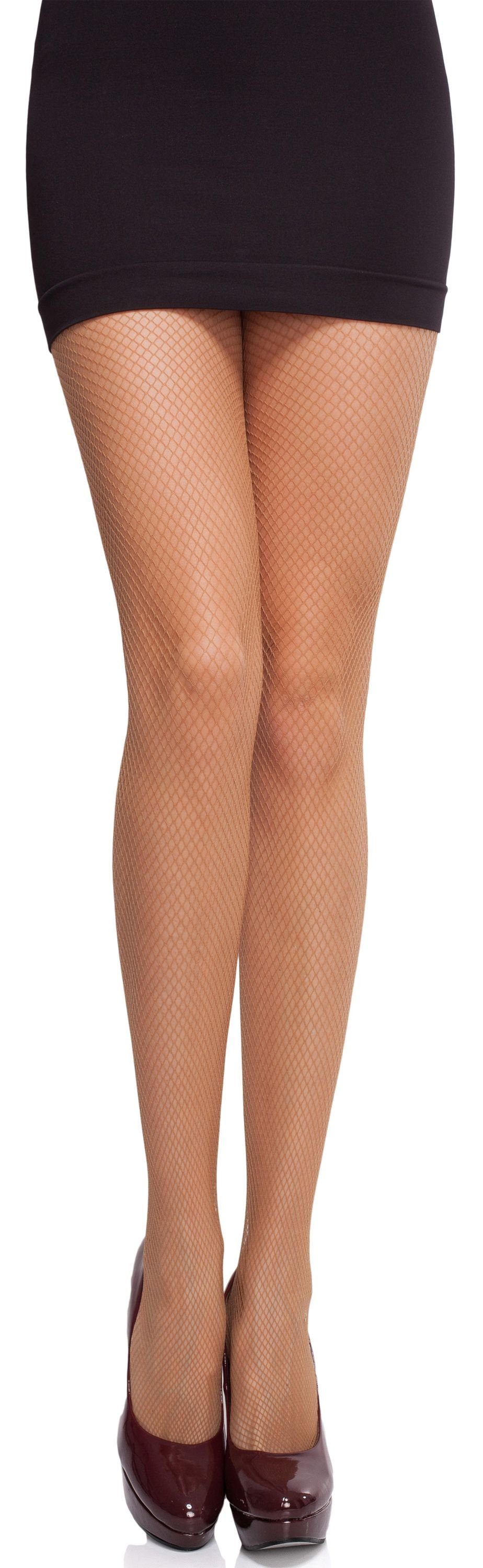 Merry Style Strumpfhose Damen transparent Strumpfhose