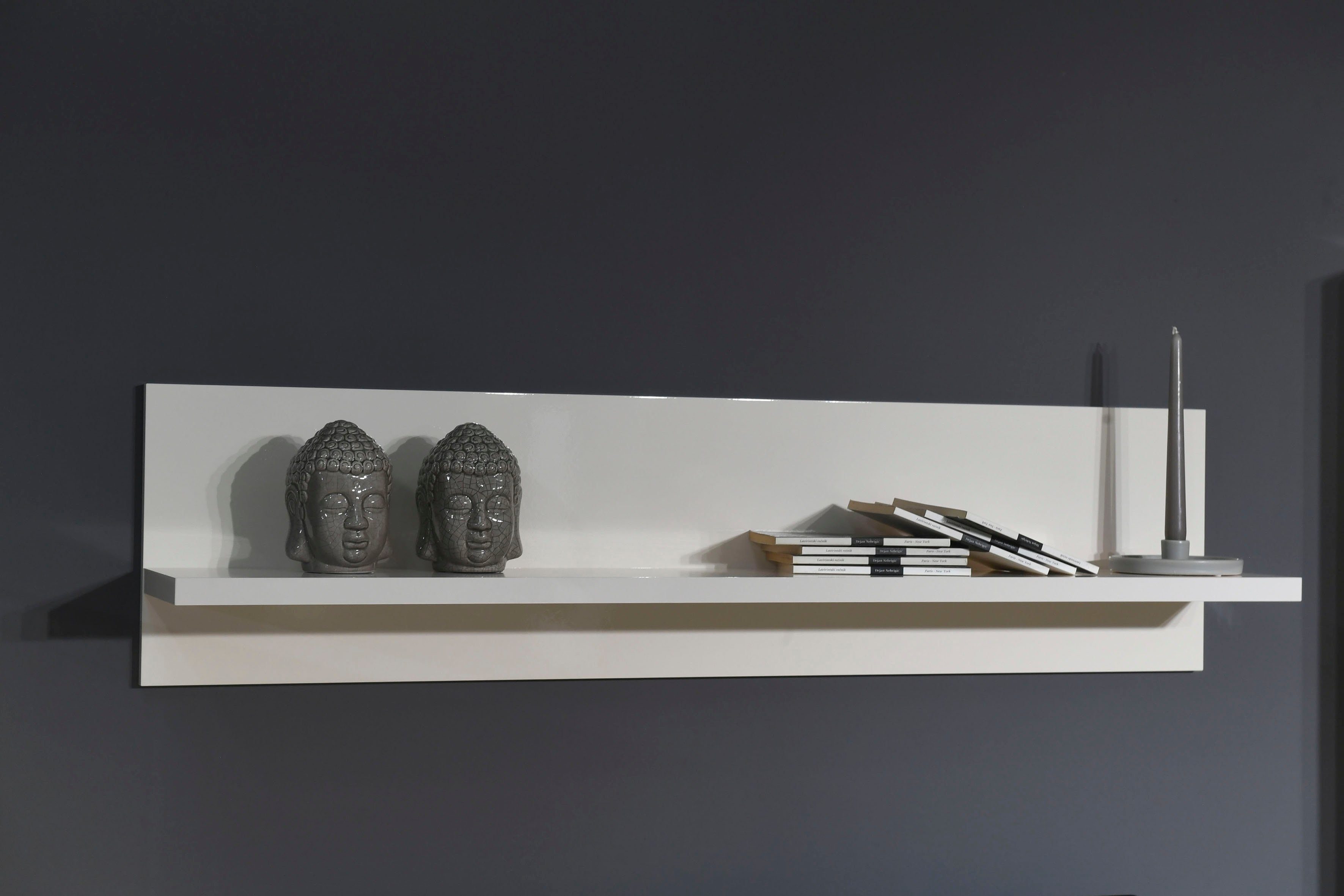 Places of Style Wandboard Piano, hochwertig