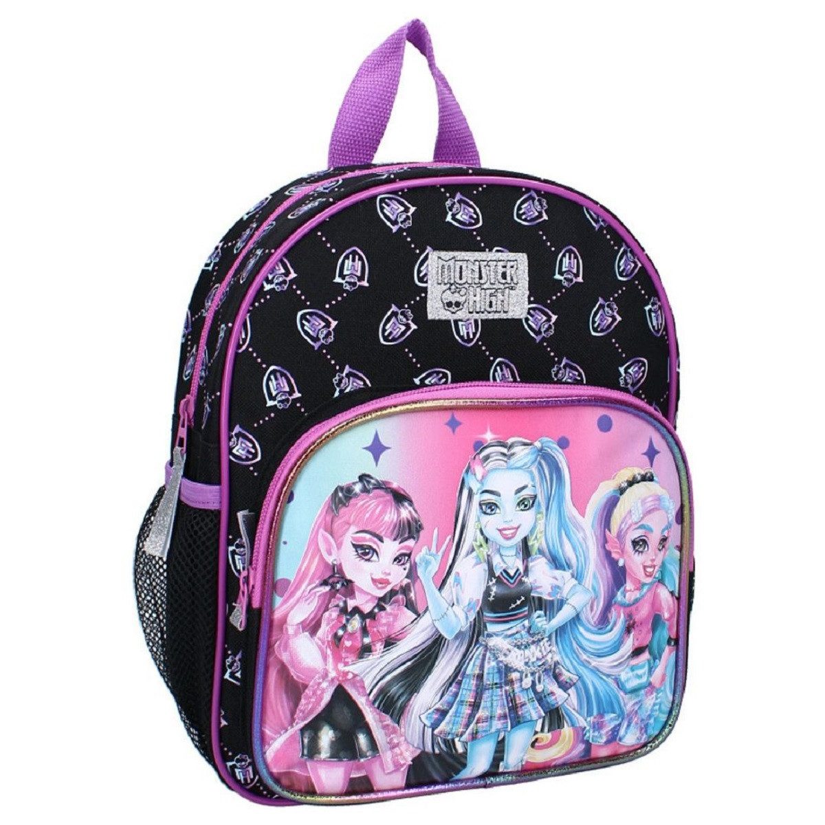 Monster High Kinderrucksack Schultasche Feeling Fierce