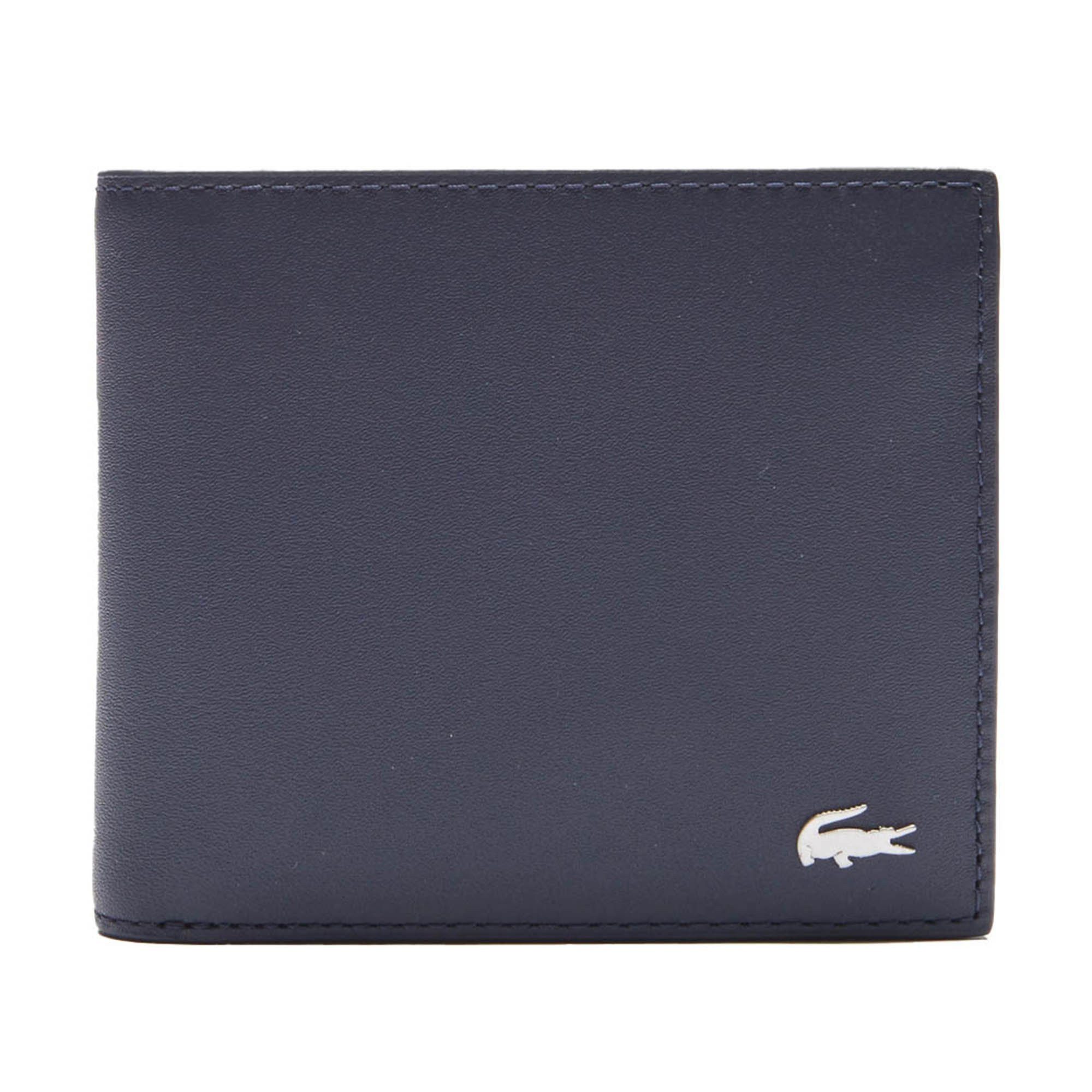 Lacoste Geldbörse Herren Geldbörse Leder