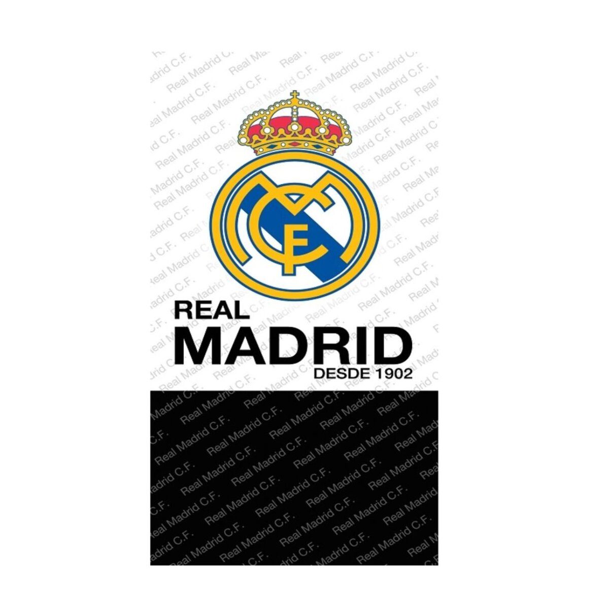 Real Madrid Badetücher Real Madrid Badehandtuch