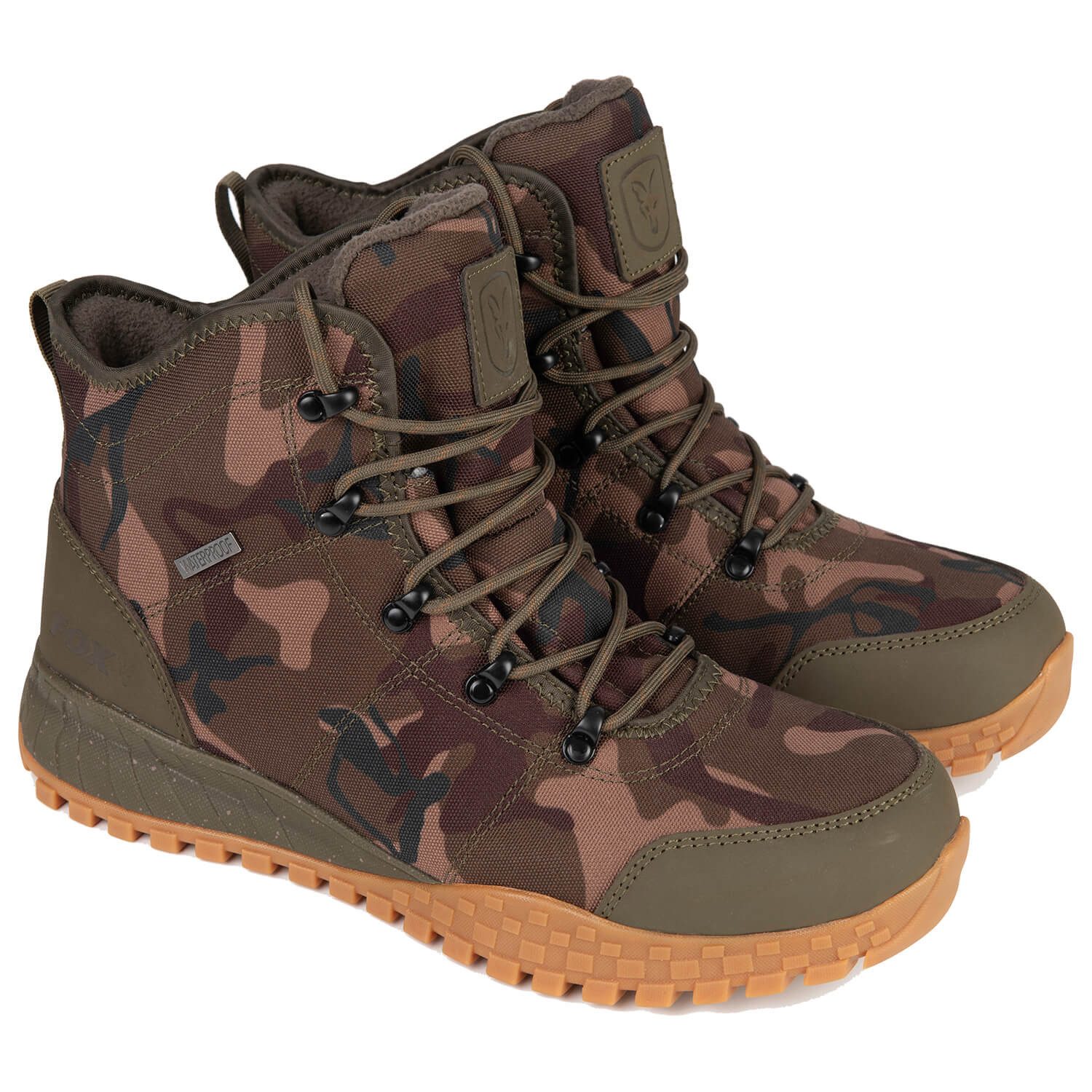 FOX International Fox V2 Stiefel Khaki
